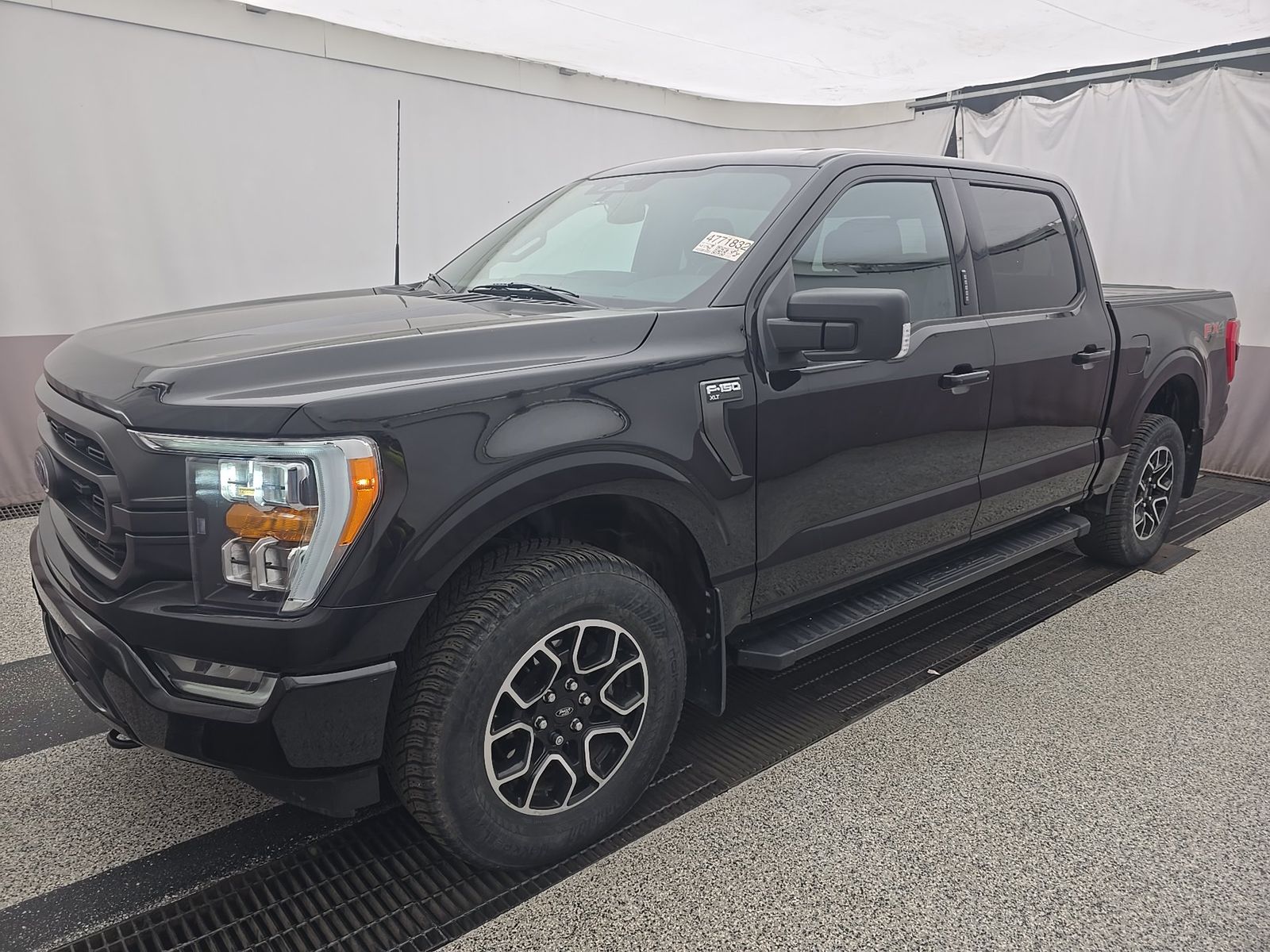 2023 Ford F-150 XLT AWD