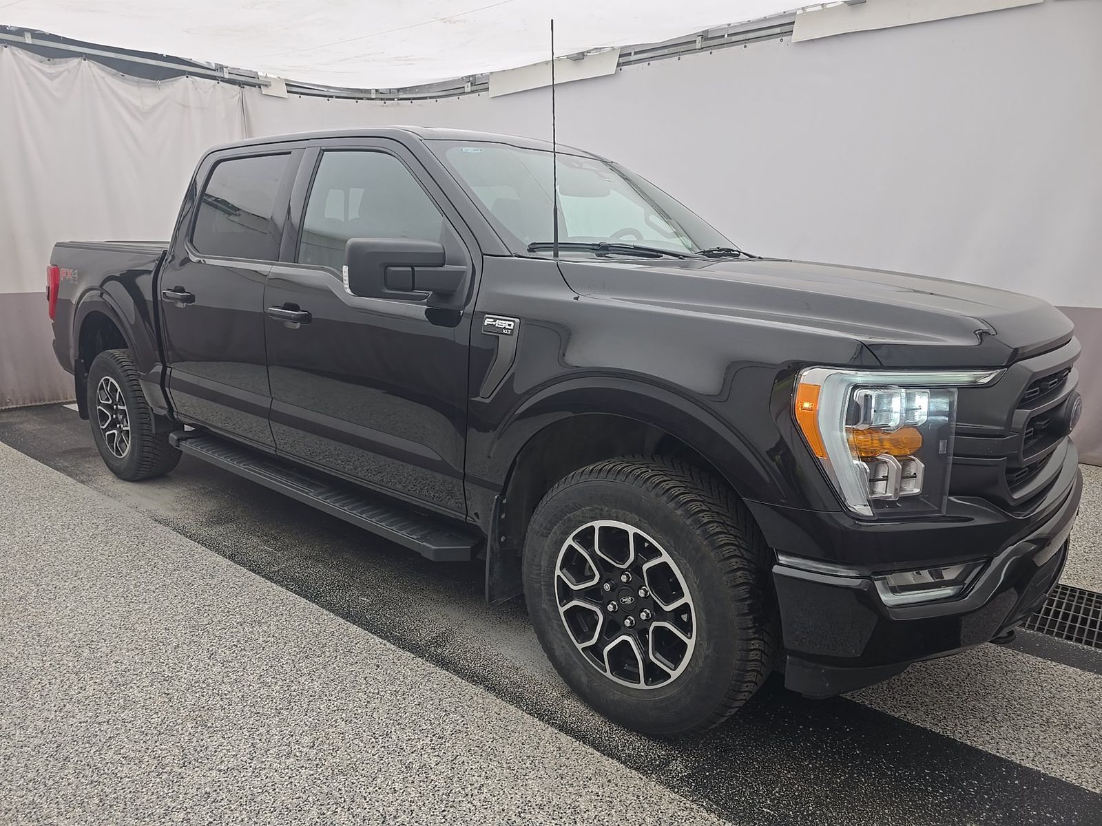 2023 Ford F-150 XLT AWD
