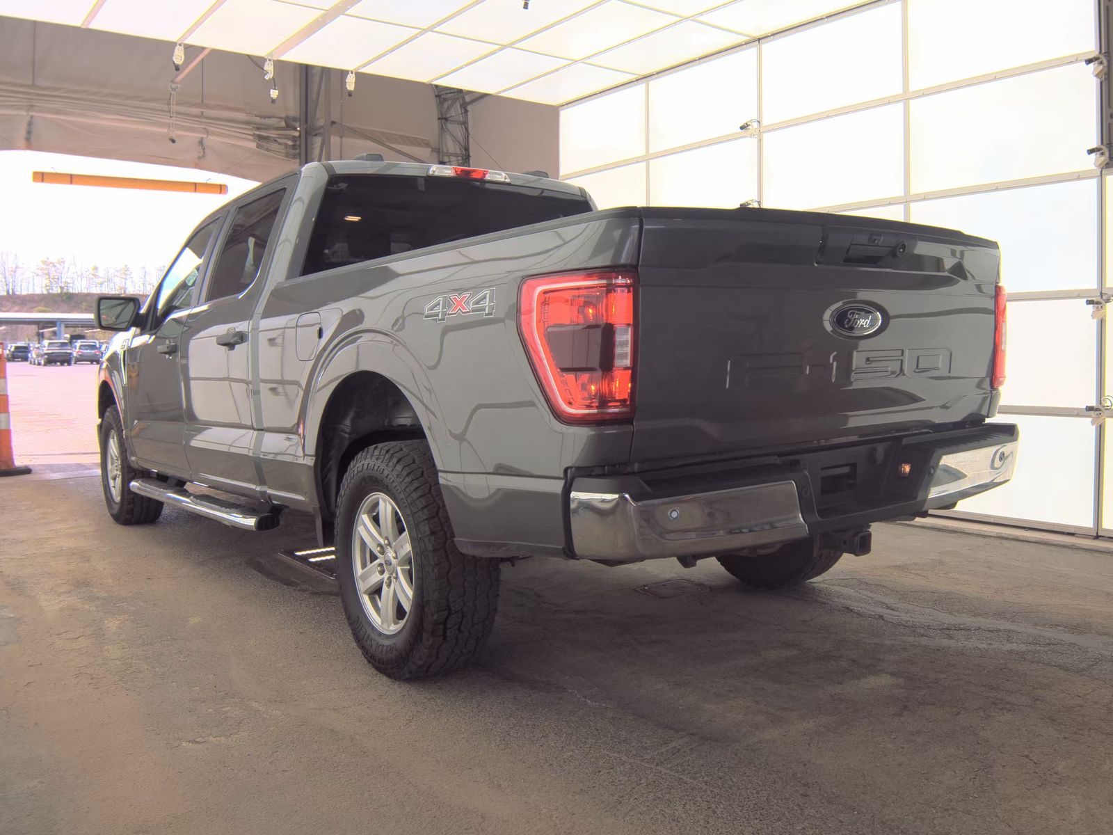 2023 Ford F-150 XLT FWD