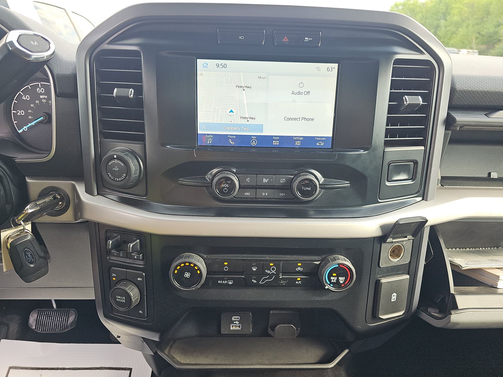 2023 Ford F-150 XLT FWD