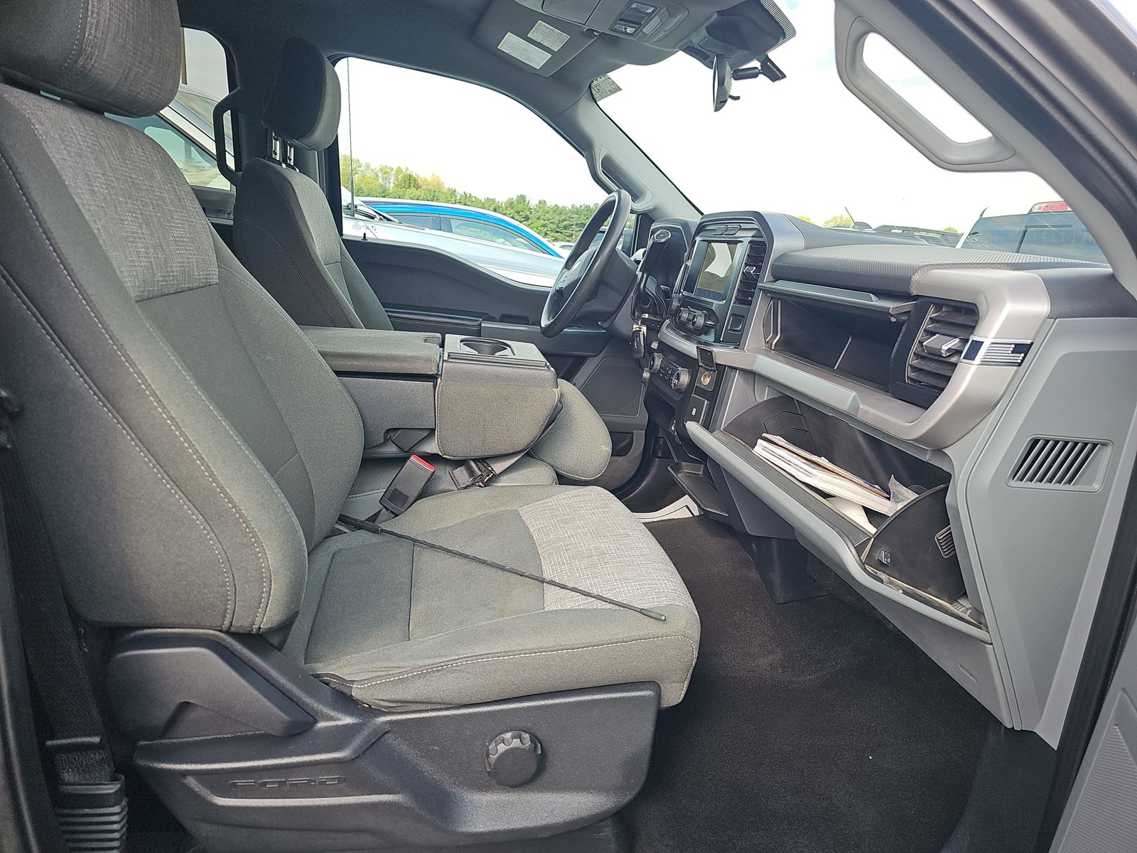 2023 Ford F-150 XLT FWD