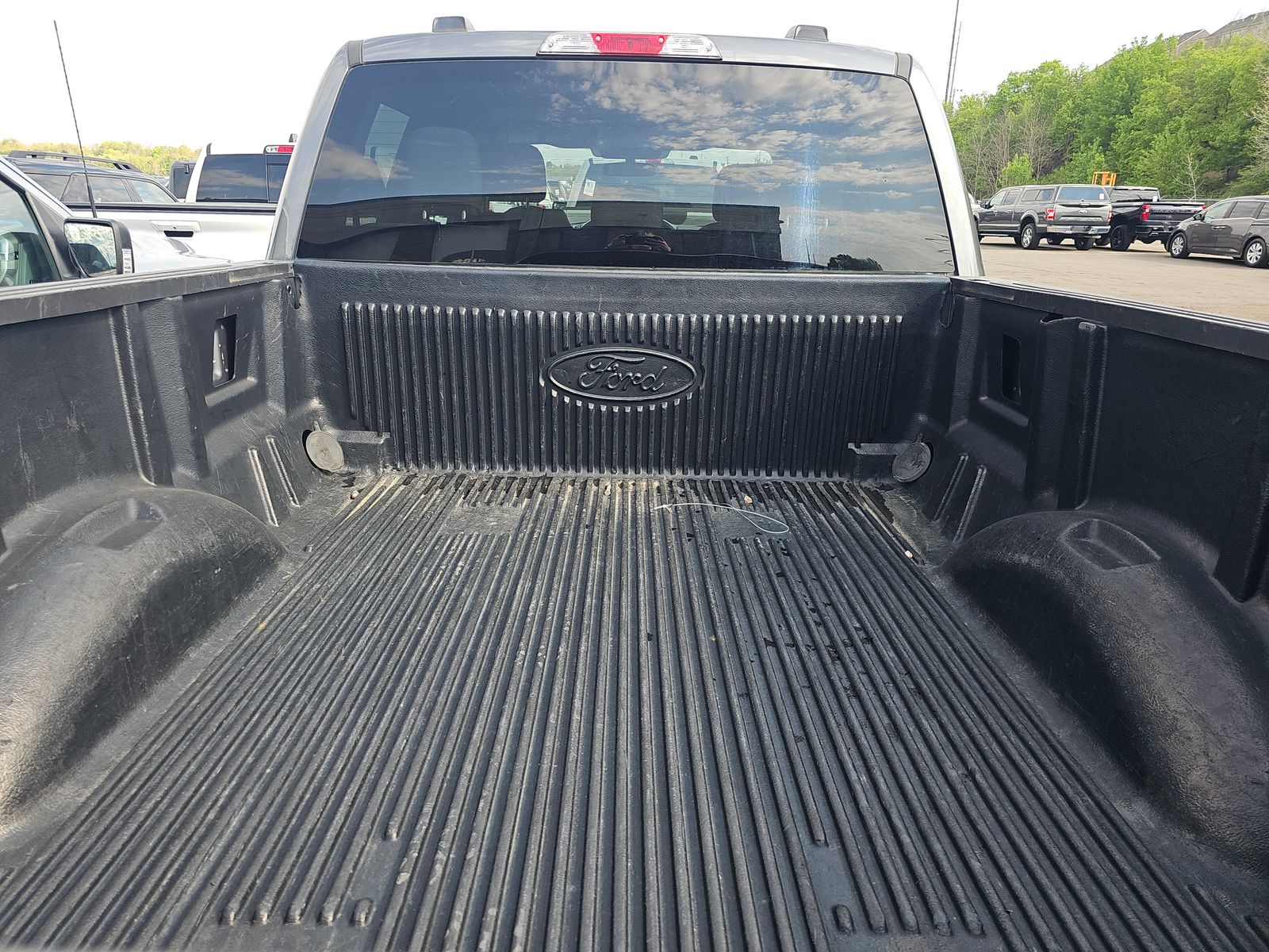 2023 Ford F-150 XLT FWD