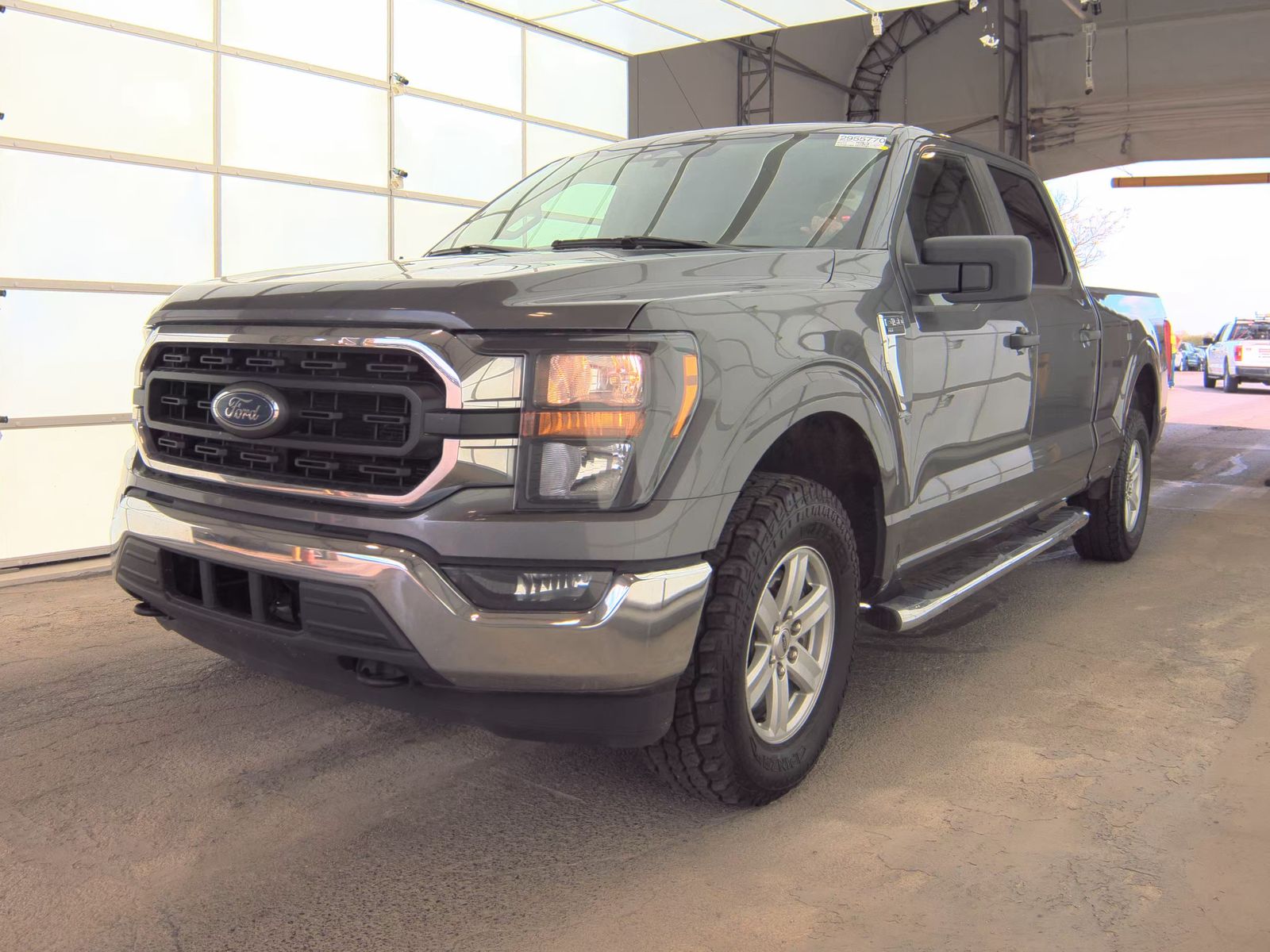 2023 Ford F-150 XLT FWD