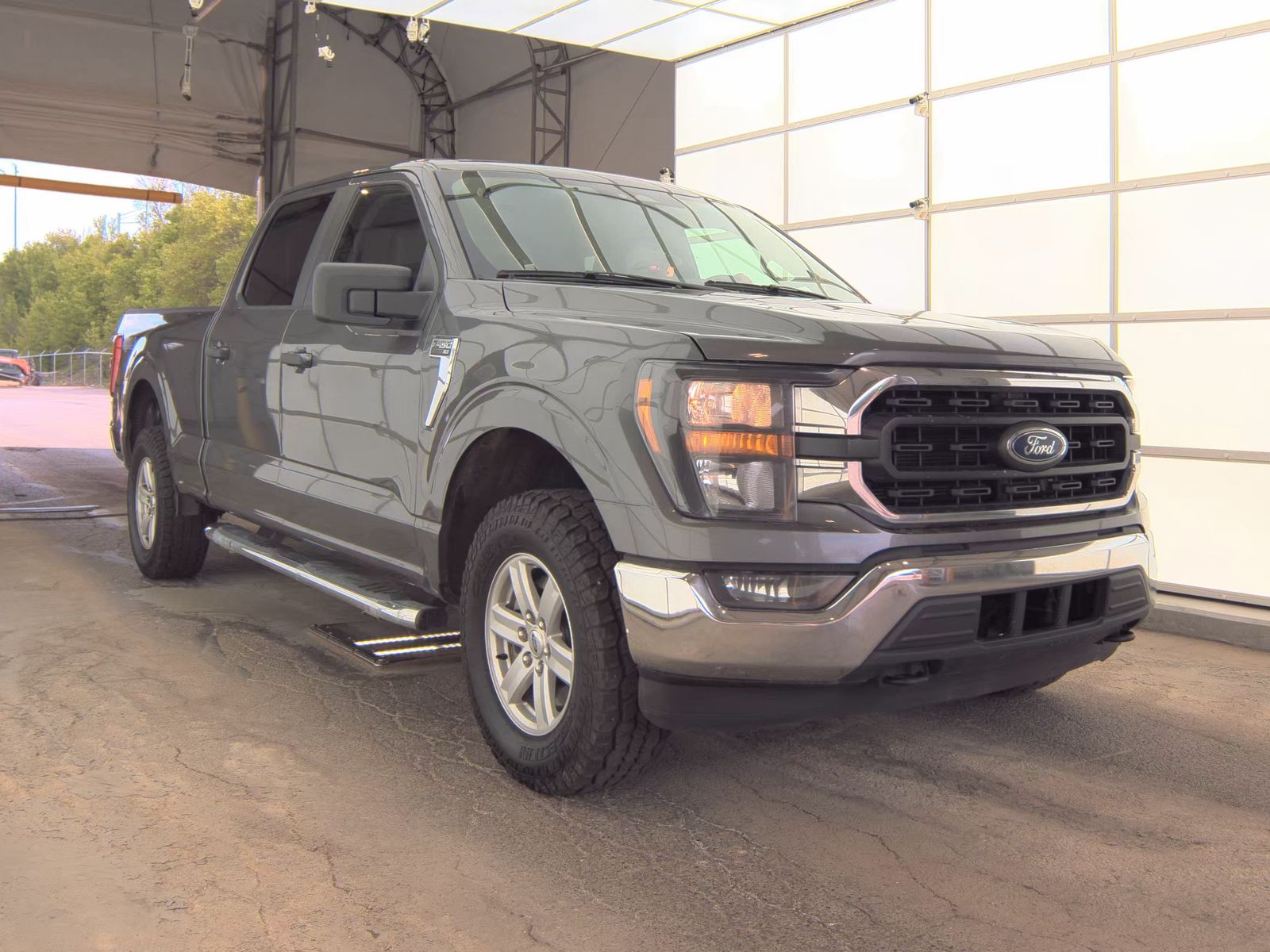 2023 Ford F-150 XLT FWD