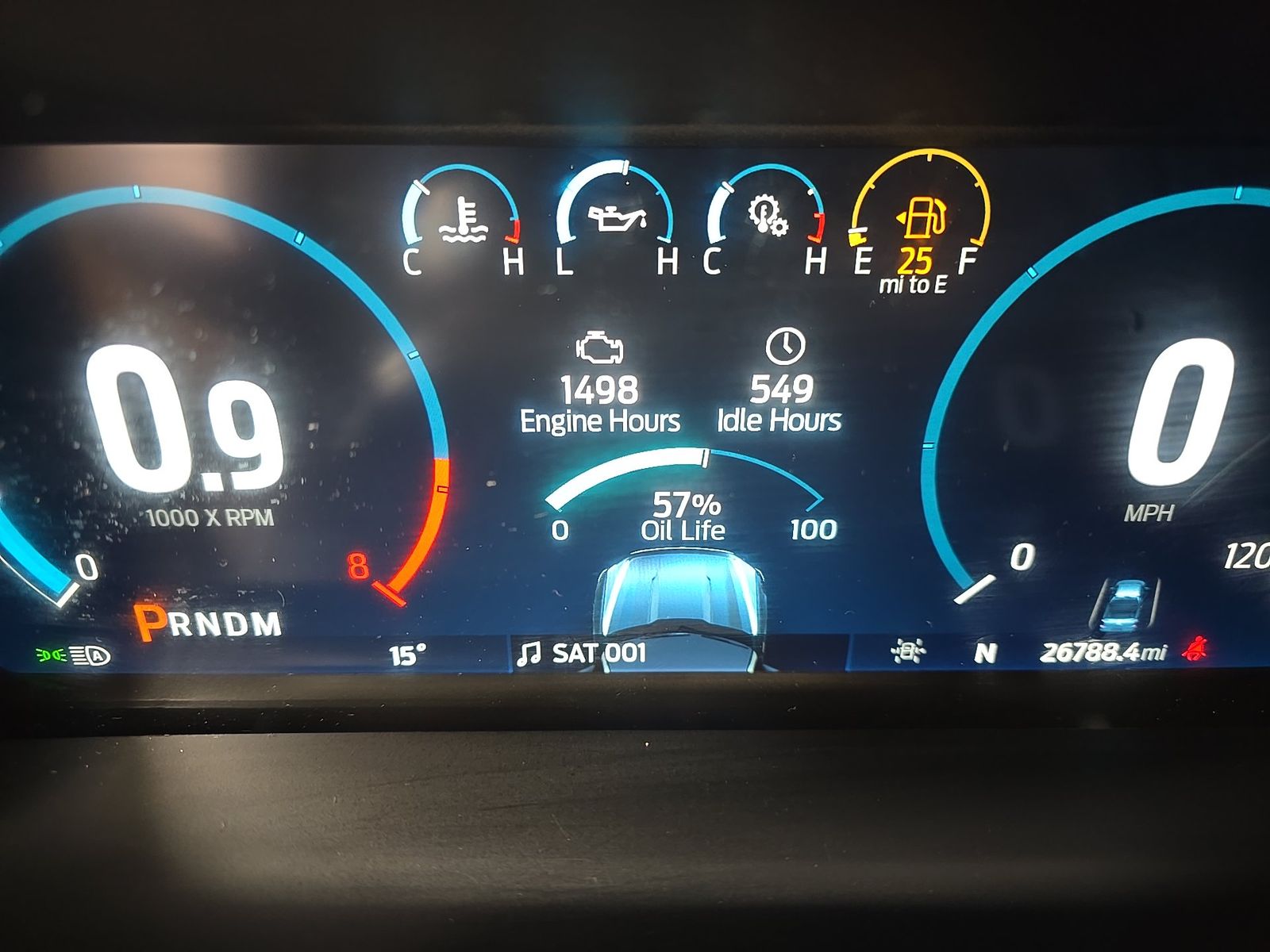 2023 Ford F-150 Lariat AWD