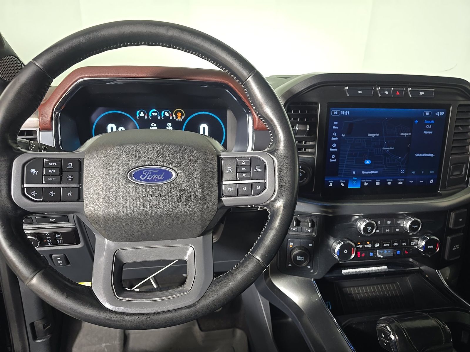 2023 Ford F-150 Lariat AWD