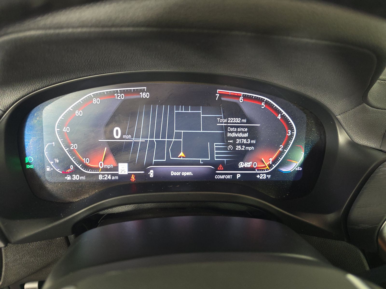 2023 BMW X3 xDrive30i AWD