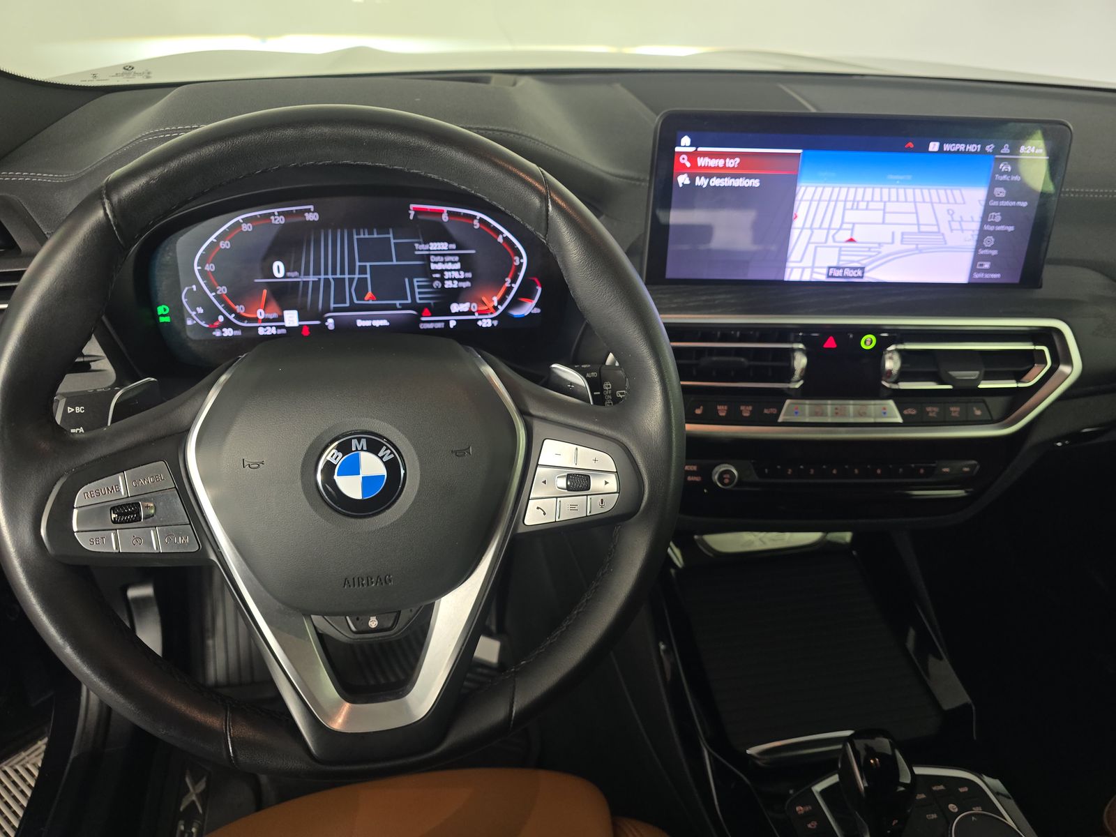 2023 BMW X3 xDrive30i AWD