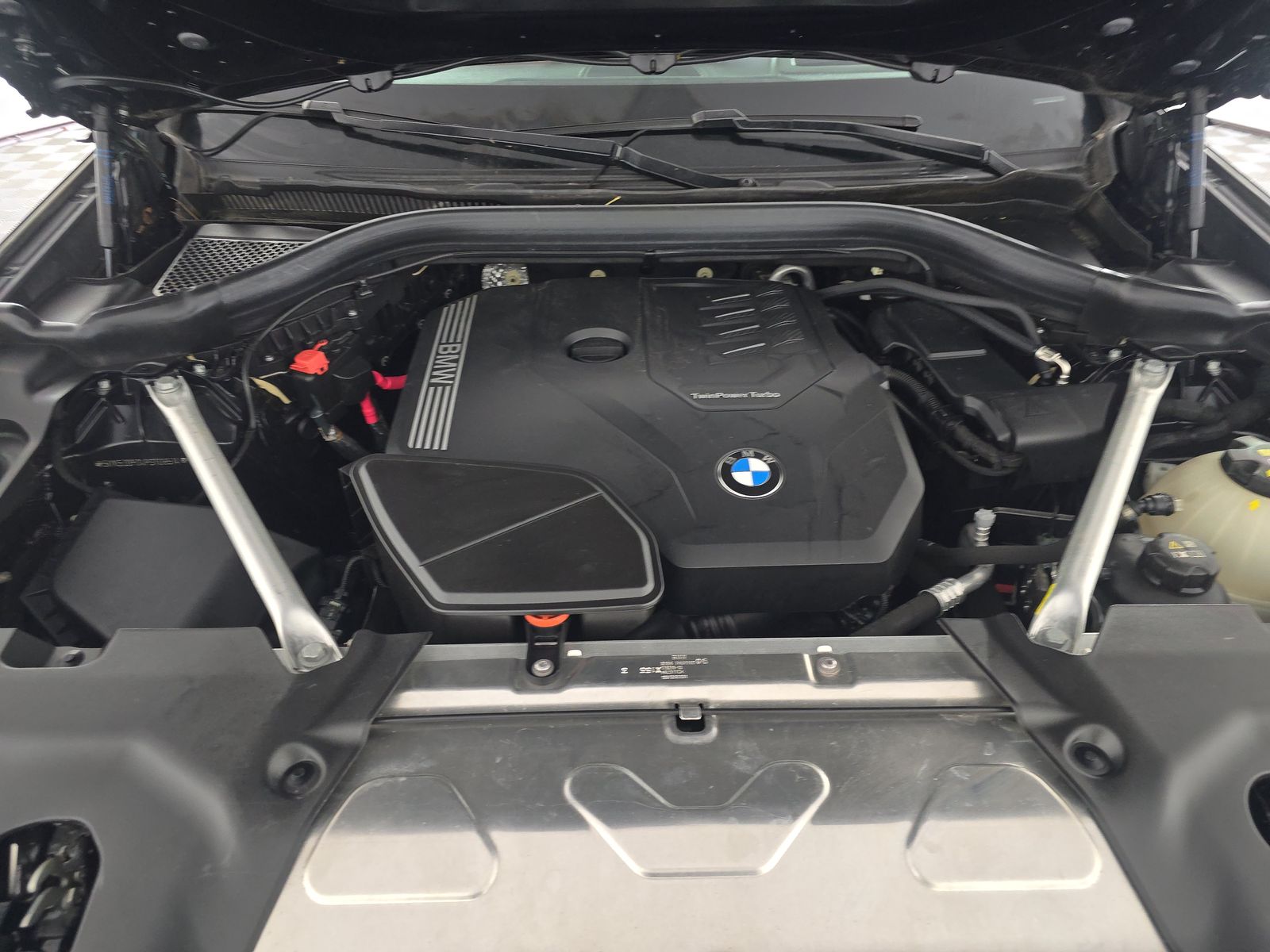 2023 BMW X3 xDrive30i AWD