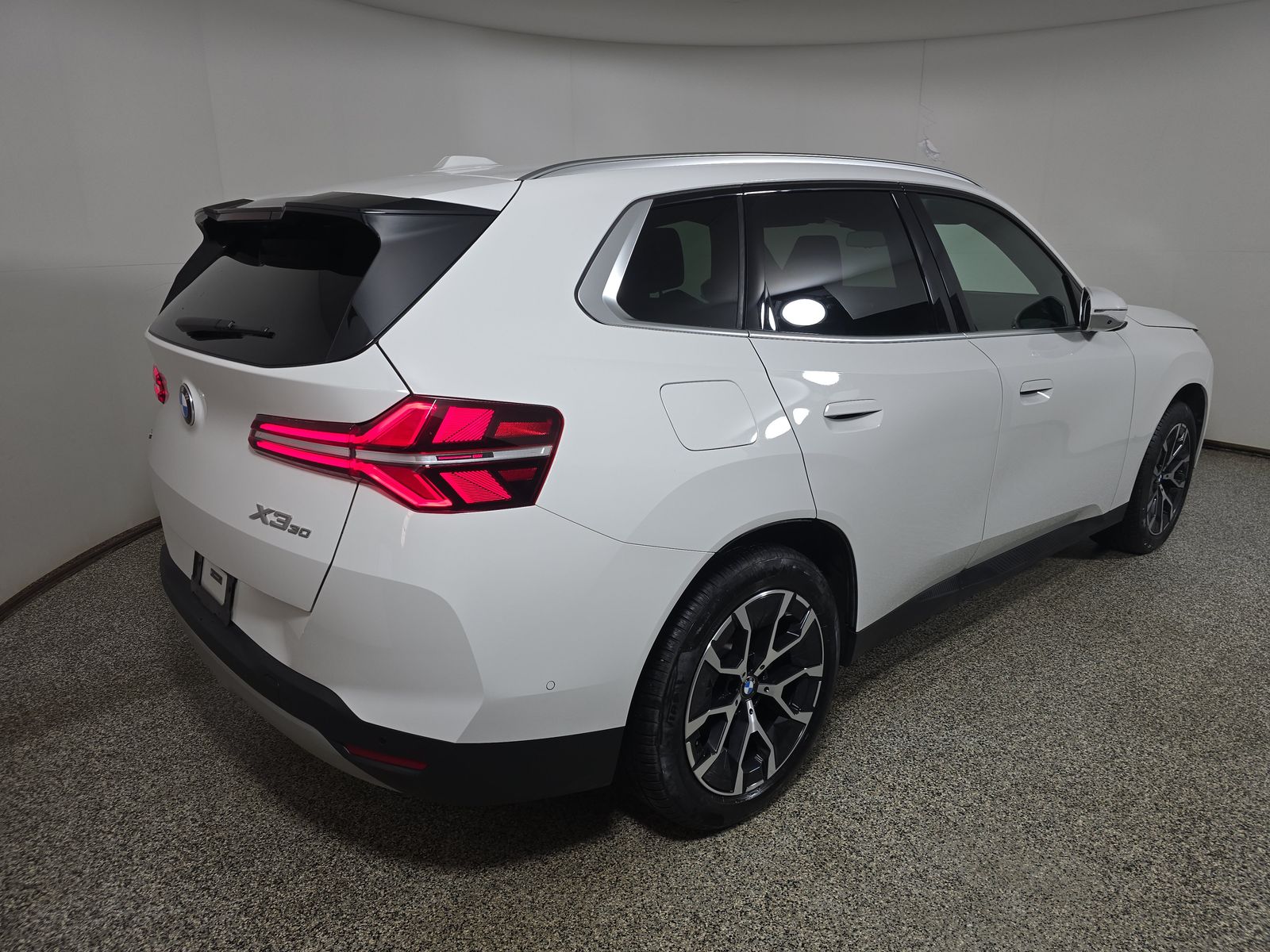 2025 BMW X3 xDrive30i AWD