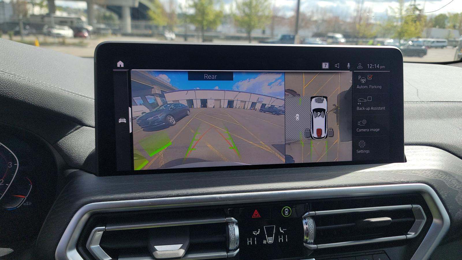 2023 BMW X3 xDrive30i AWD