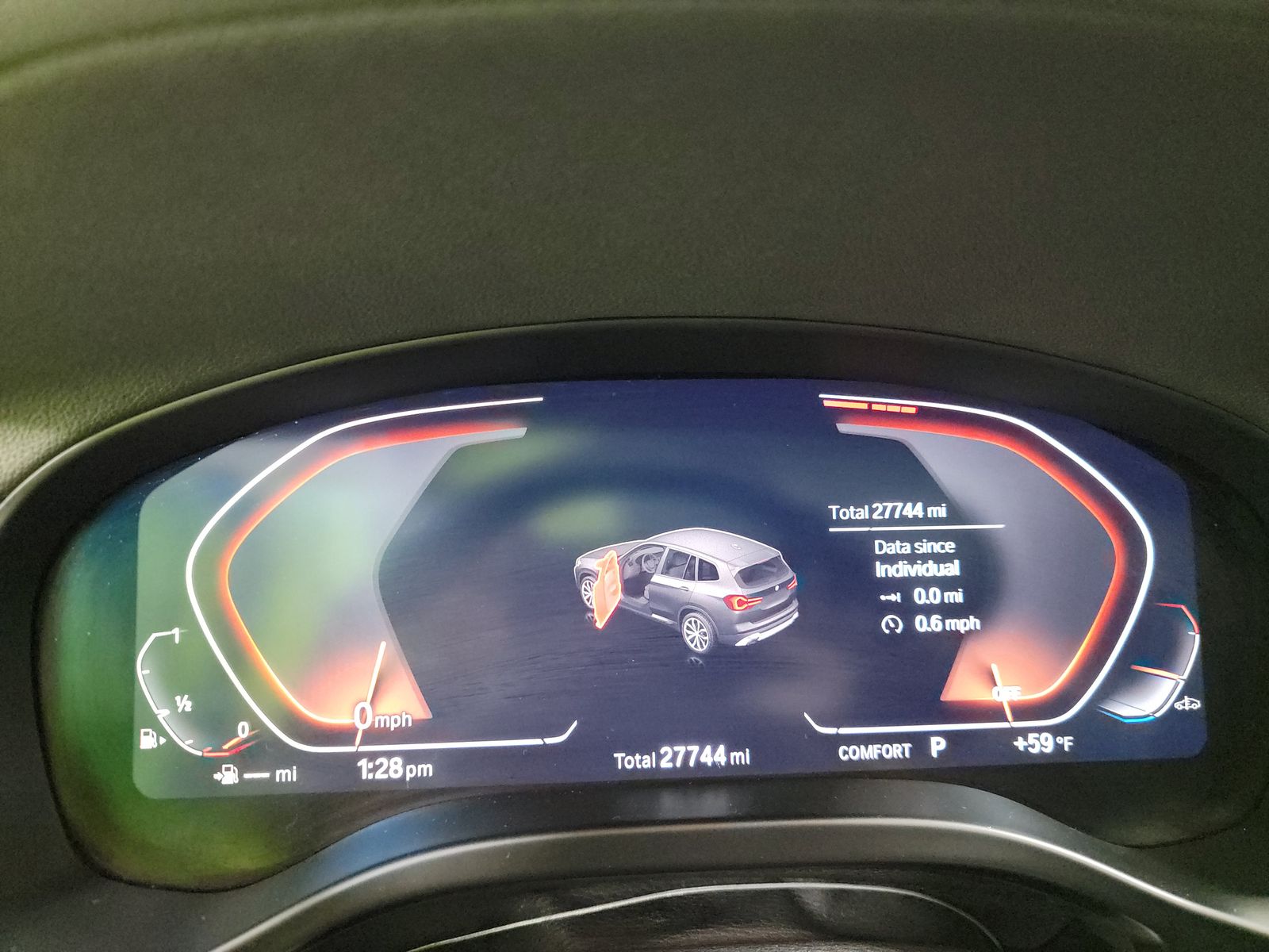 2023 BMW X3 xDrive30i AWD