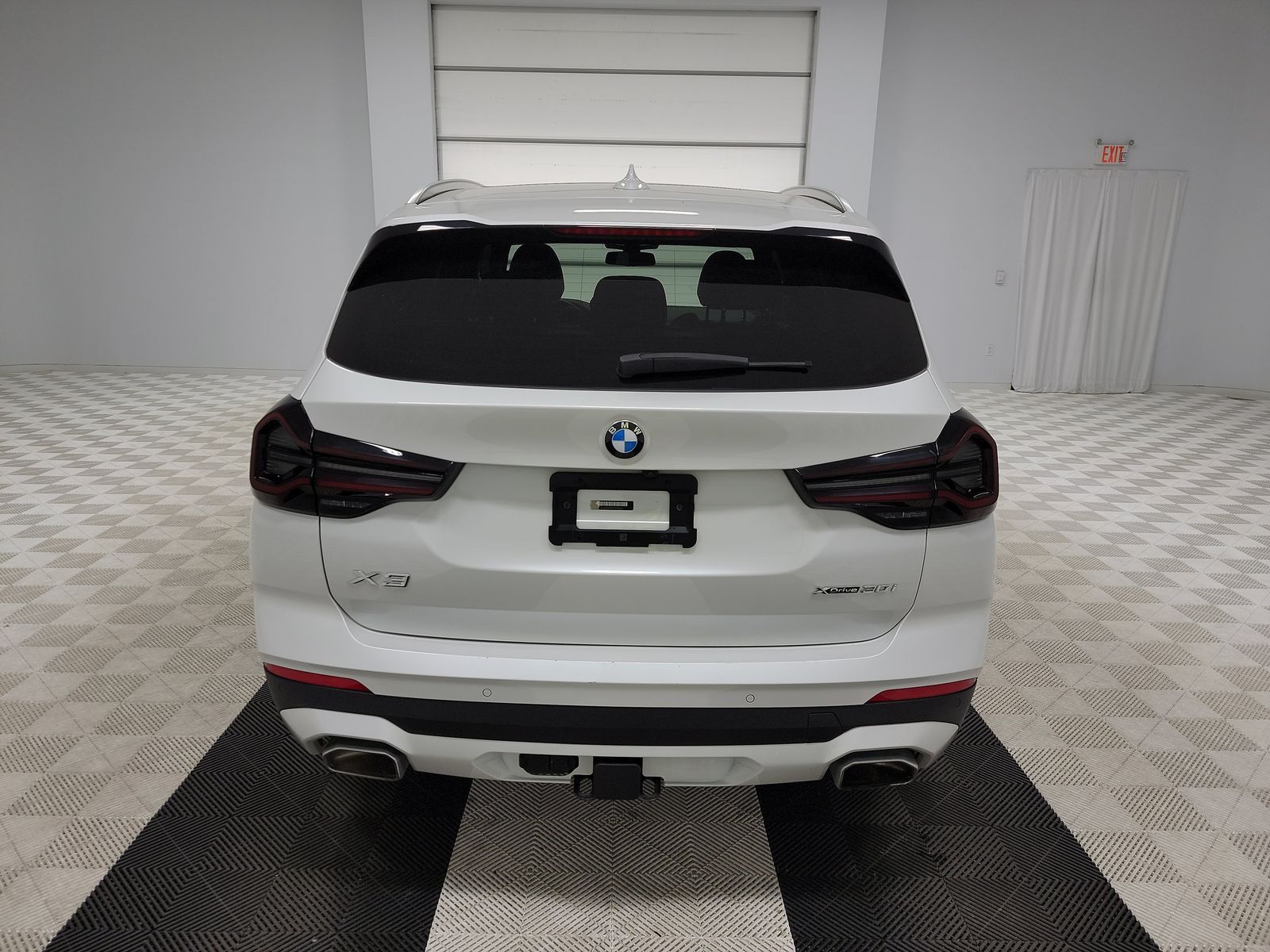 2023 BMW X3 xDrive30i AWD