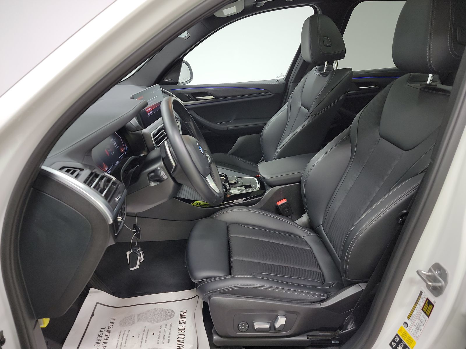 2023 BMW X3 xDrive30i AWD