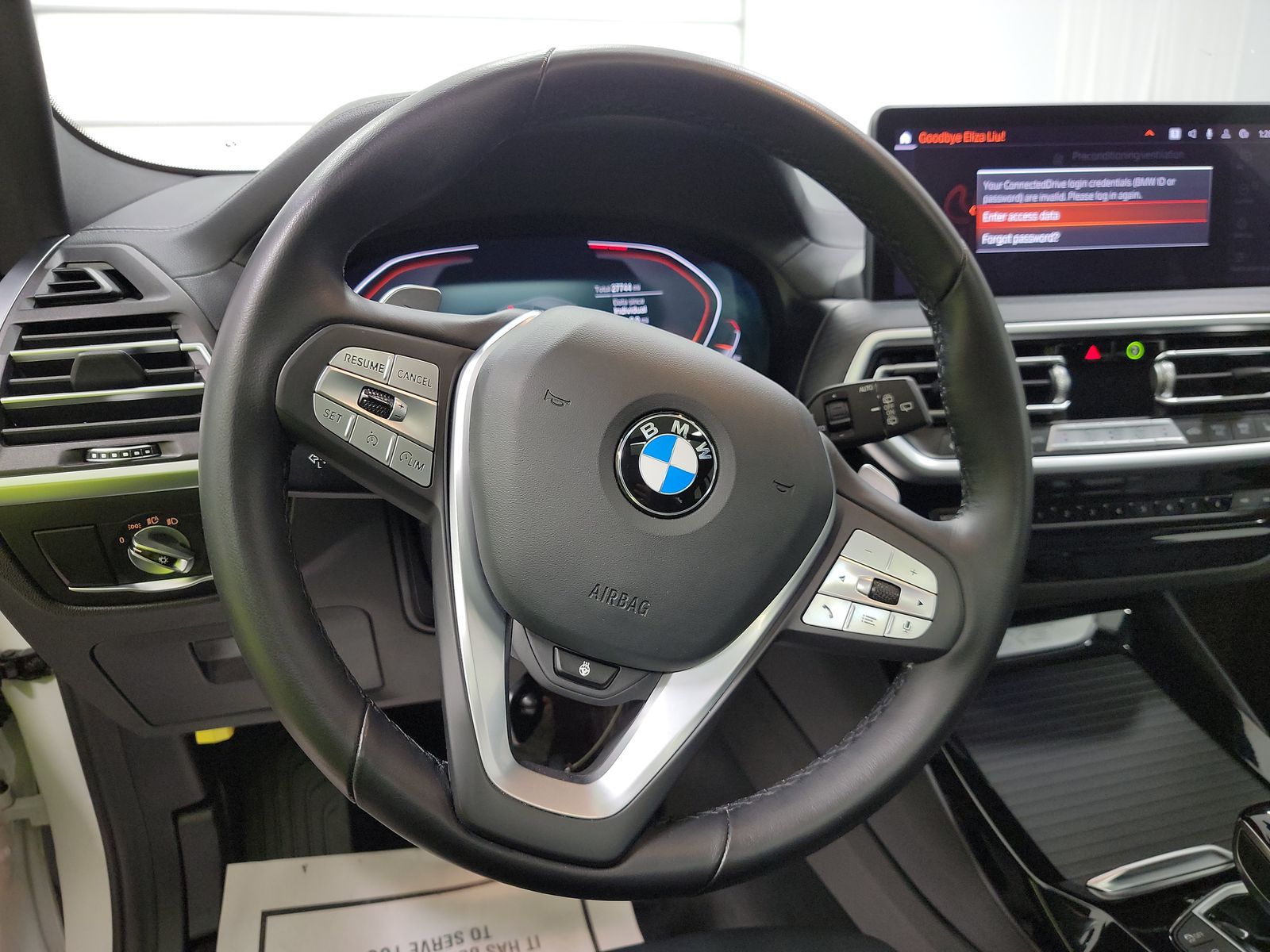 2023 BMW X3 xDrive30i AWD