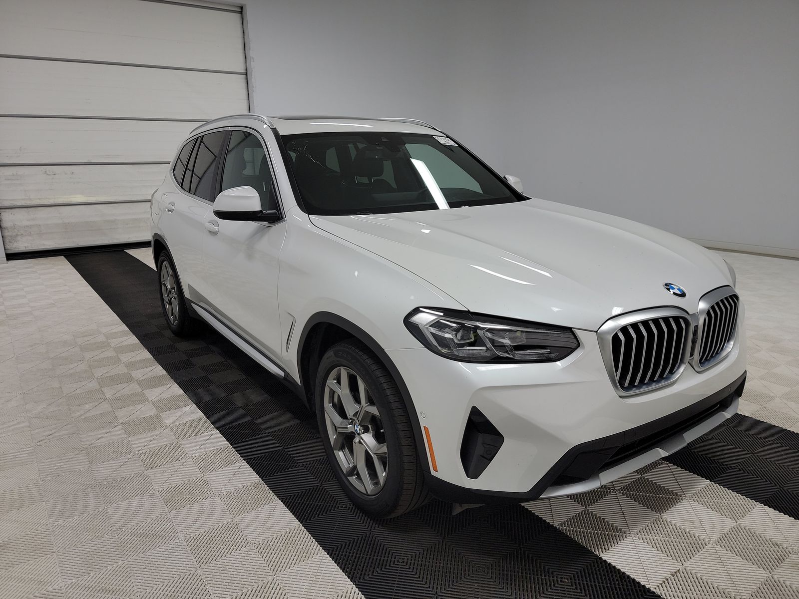 2023 BMW X3 xDrive30i AWD