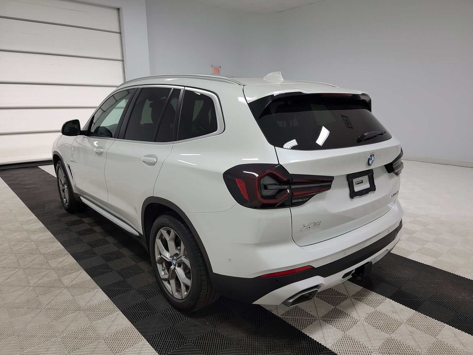 2023 BMW X3 xDrive30i AWD