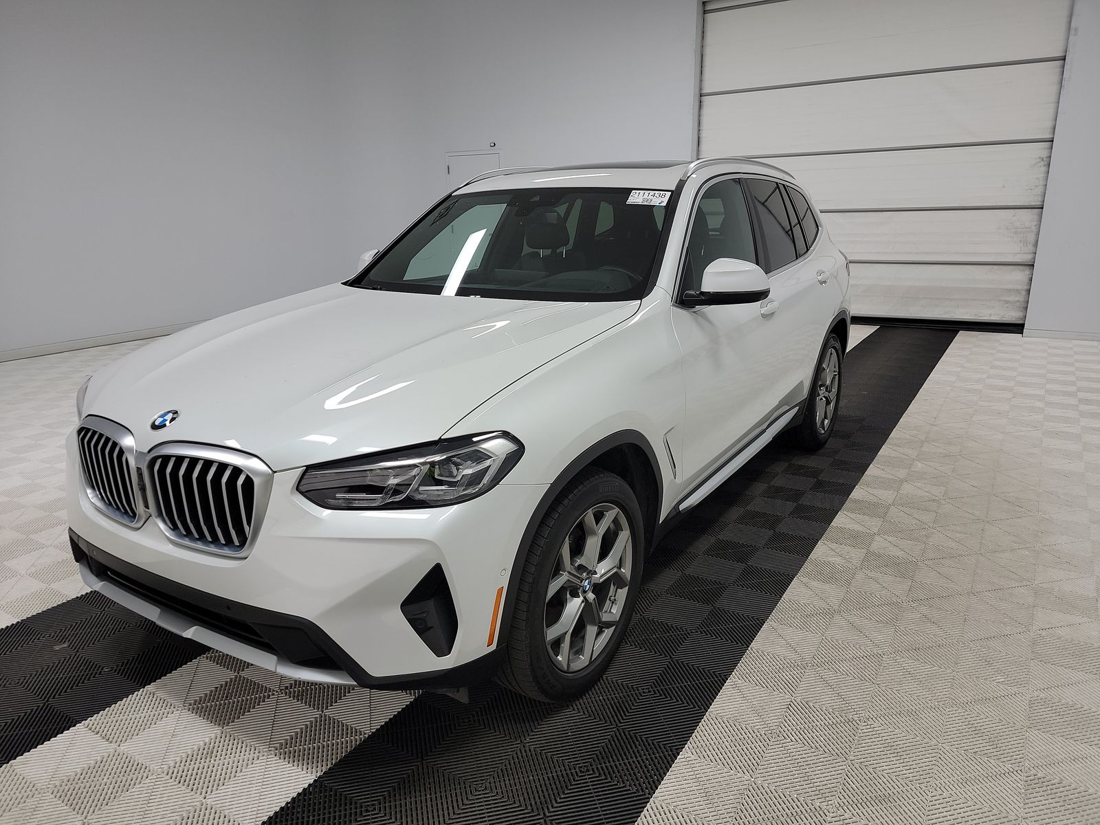 2023 BMW X3 xDrive30i AWD