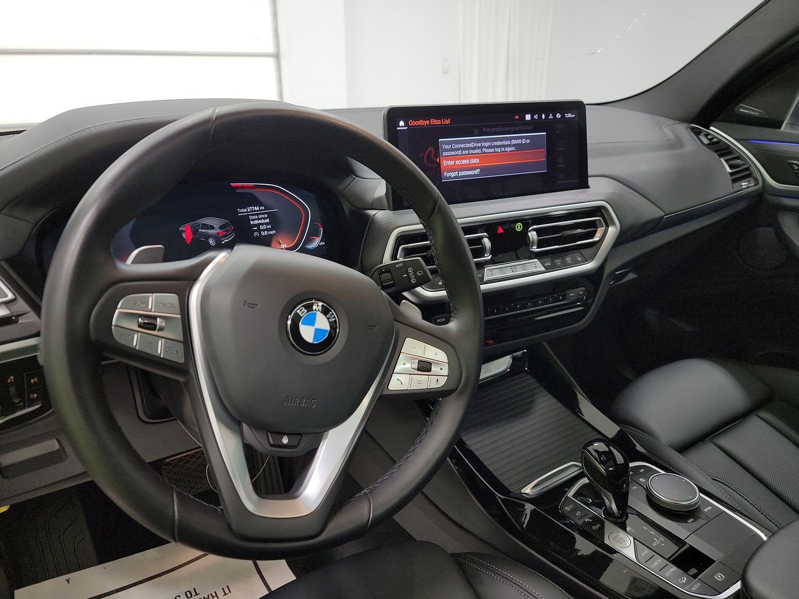 2023 BMW X3 xDrive30i AWD