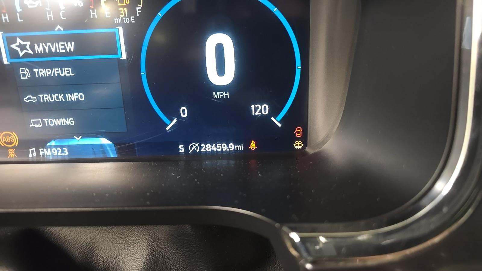 2023 Ford F-150 Lariat AWD