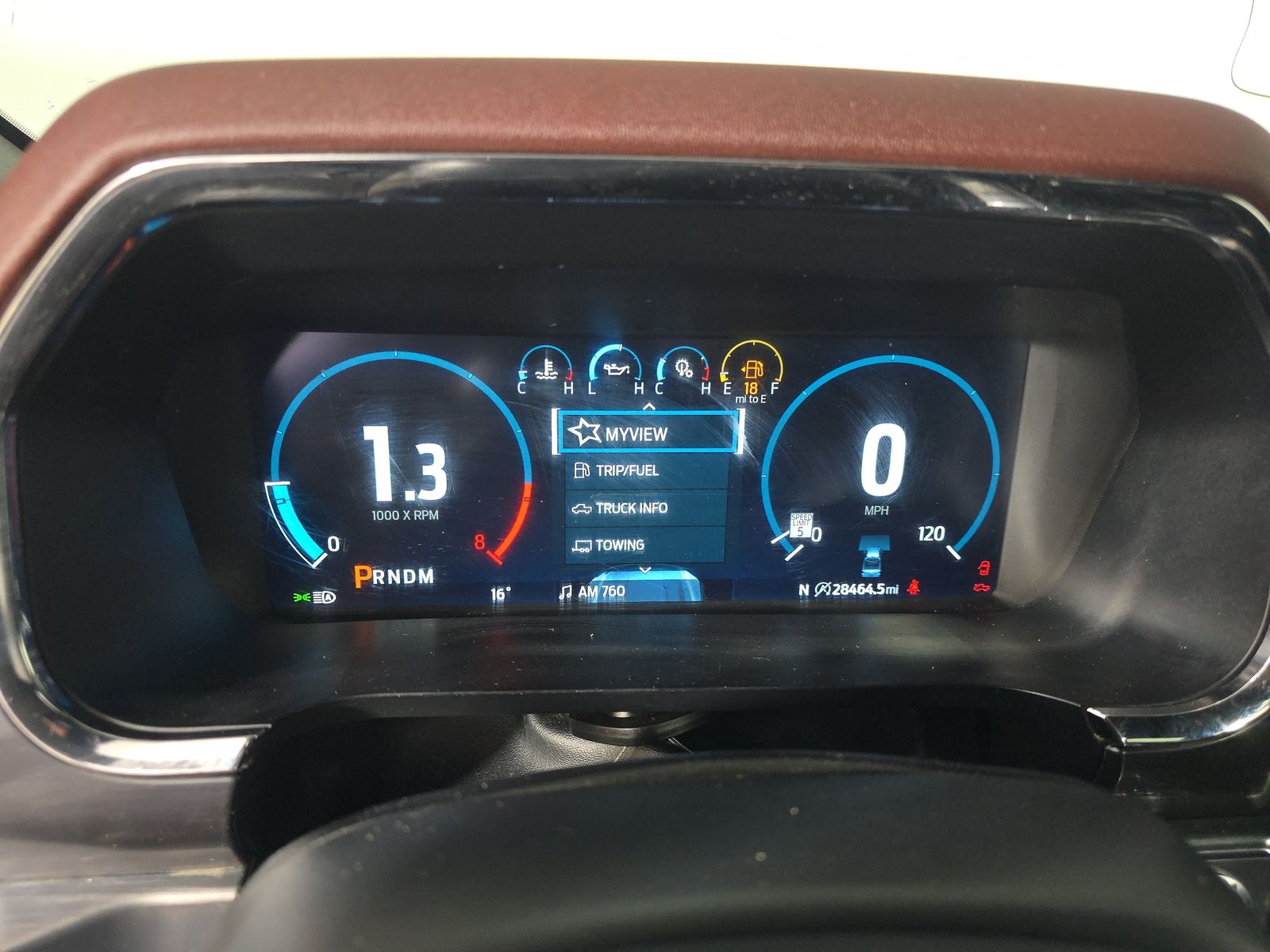 2023 Ford F-150 Lariat AWD