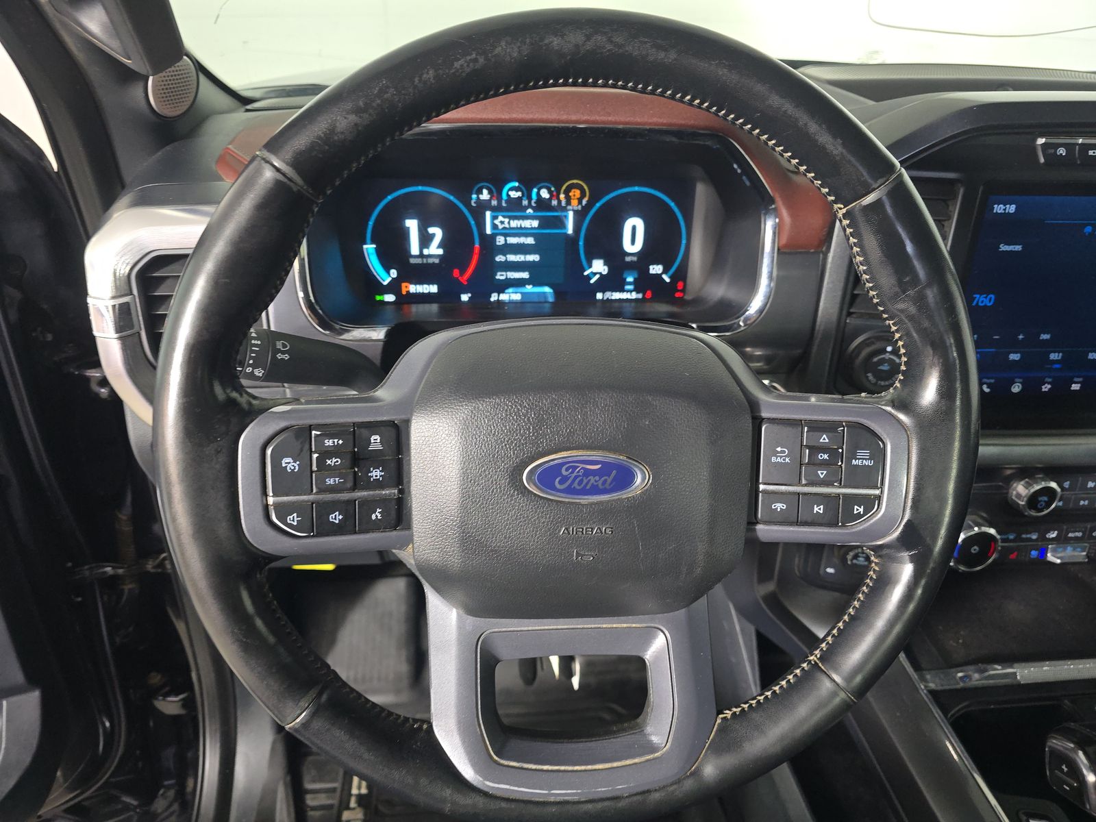 2023 Ford F-150 Lariat AWD