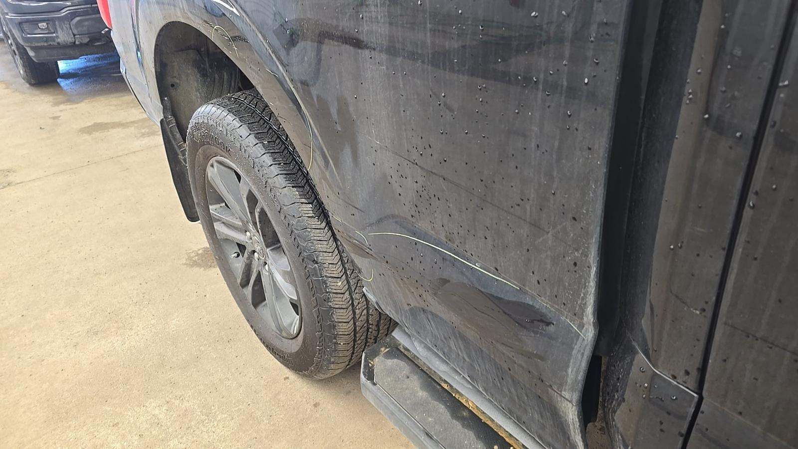 2023 Ford F-150 Lariat AWD