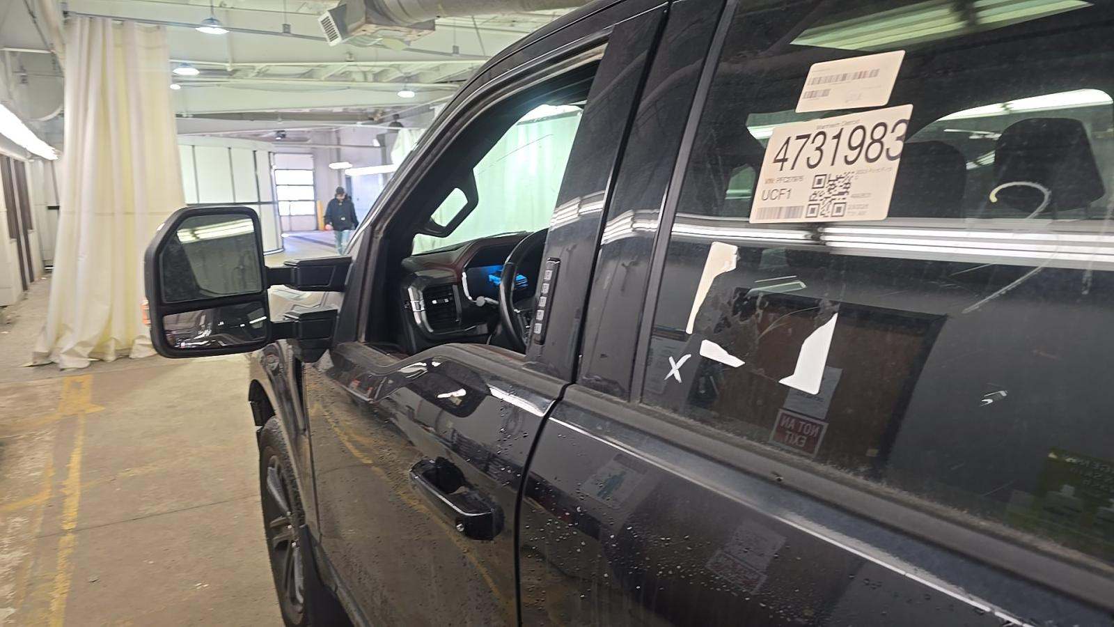 2023 Ford F-150 Lariat AWD