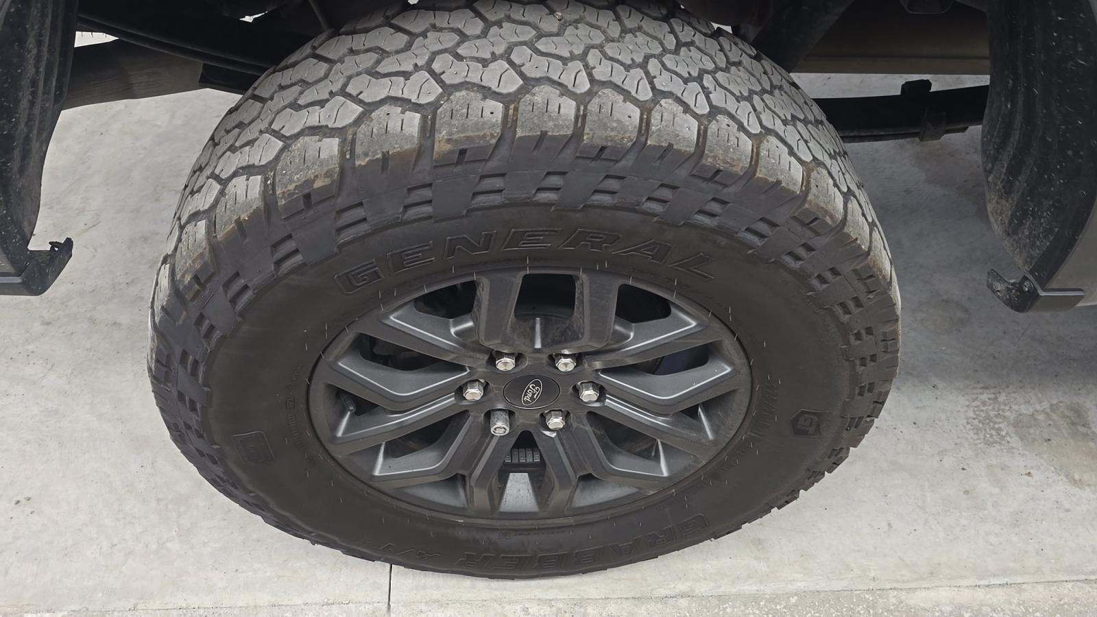 2023 Ford F-150 Tremor AWD