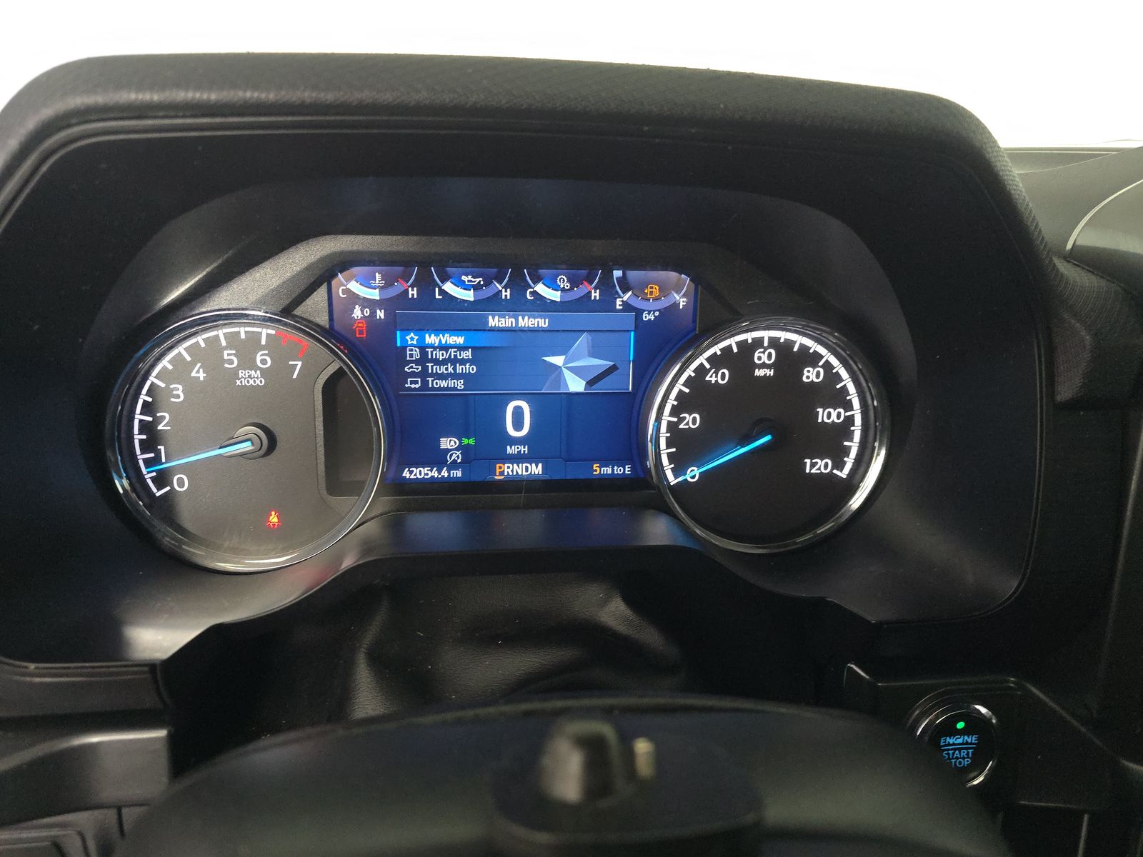 2023 Ford F-150 Tremor AWD