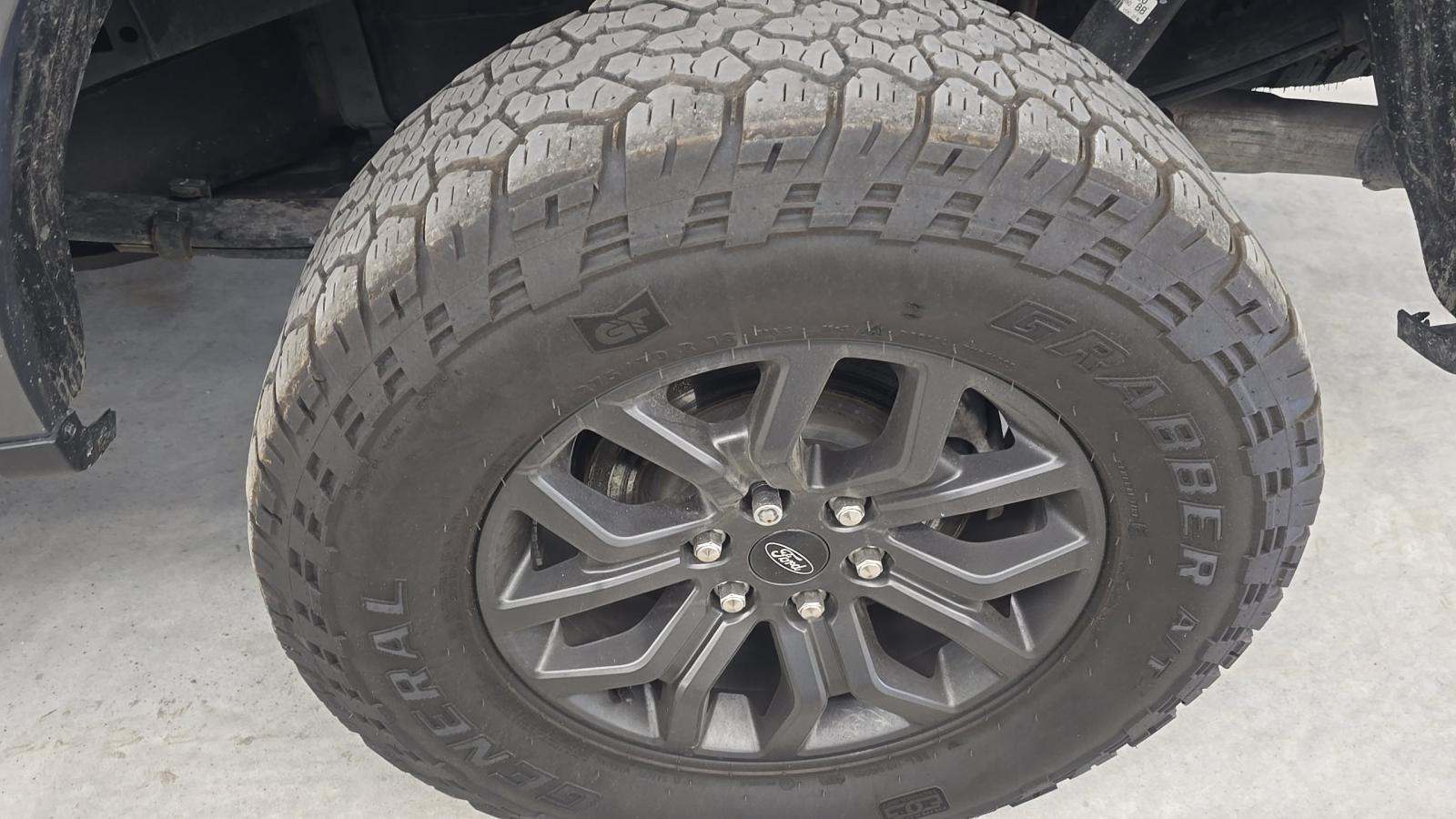 2023 Ford F-150 Tremor AWD