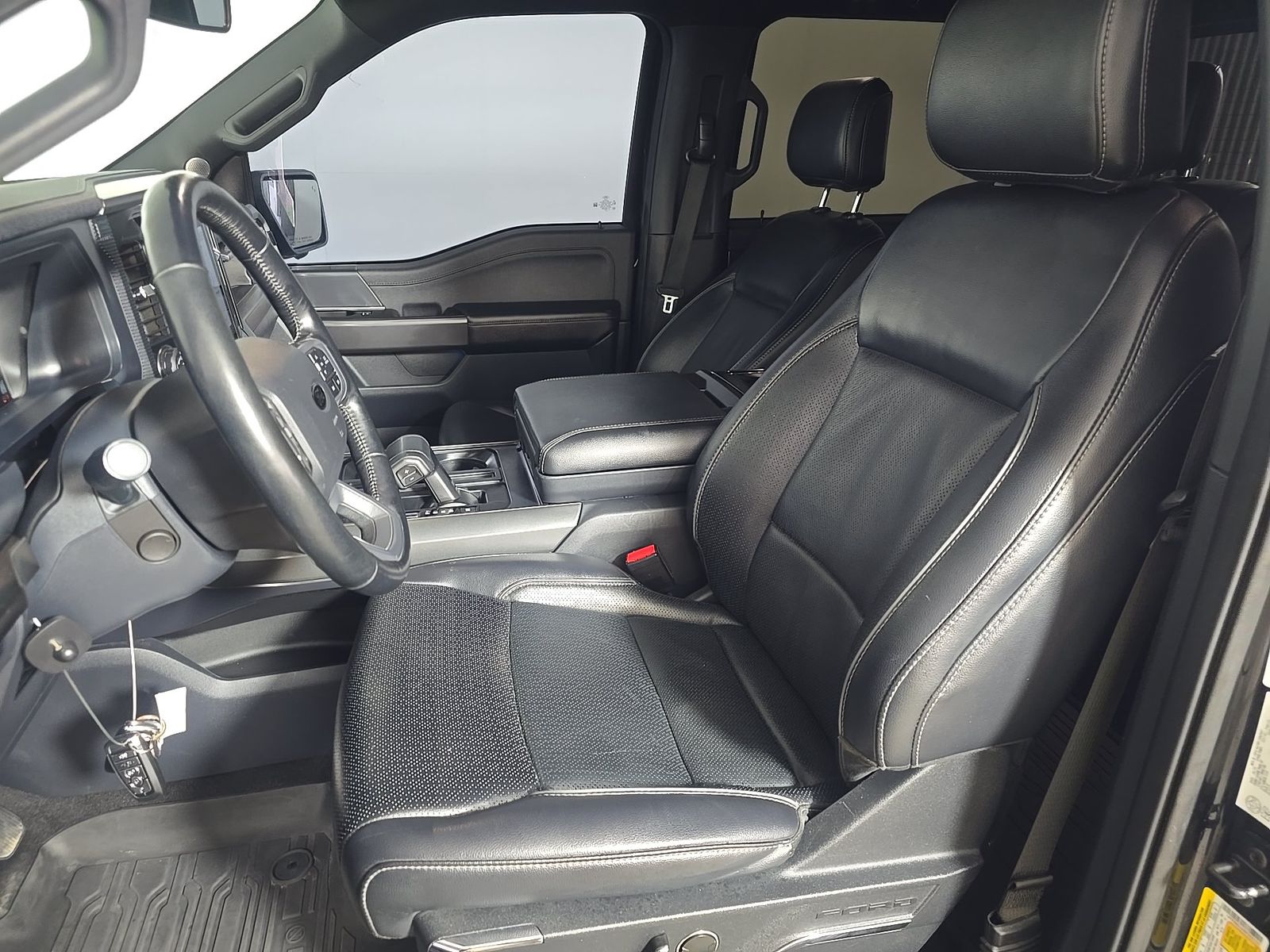 2024 Ford F-150 Hybrid Lariat AWD