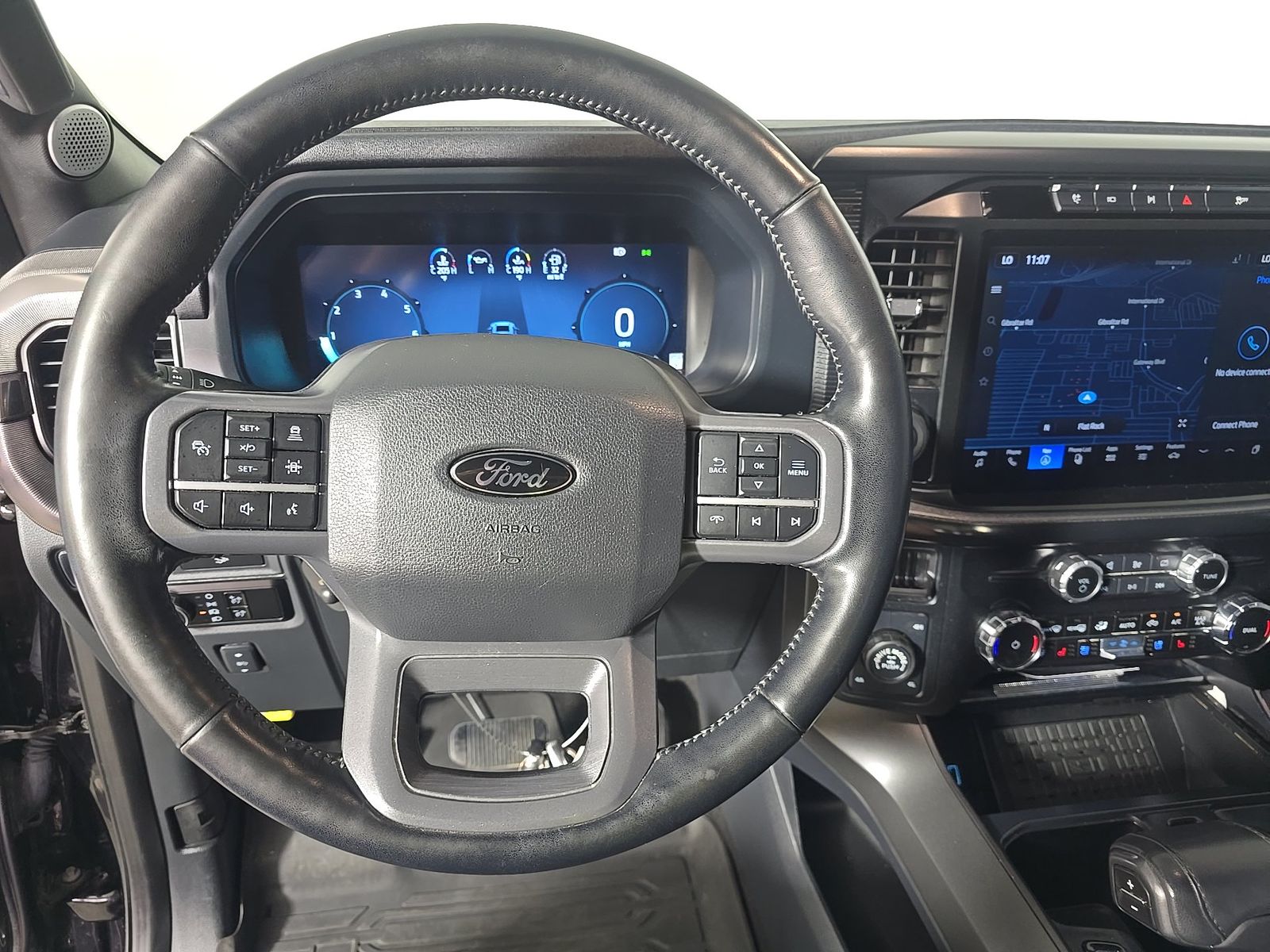 2024 Ford F-150 Hybrid Lariat AWD