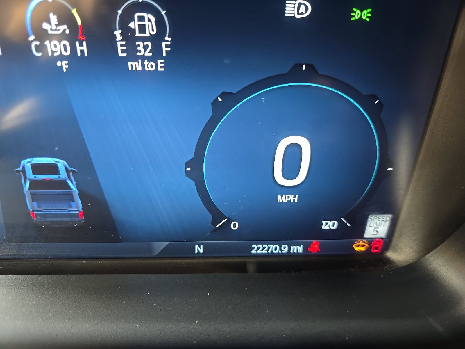 2024 Ford F-150 Hybrid Lariat AWD