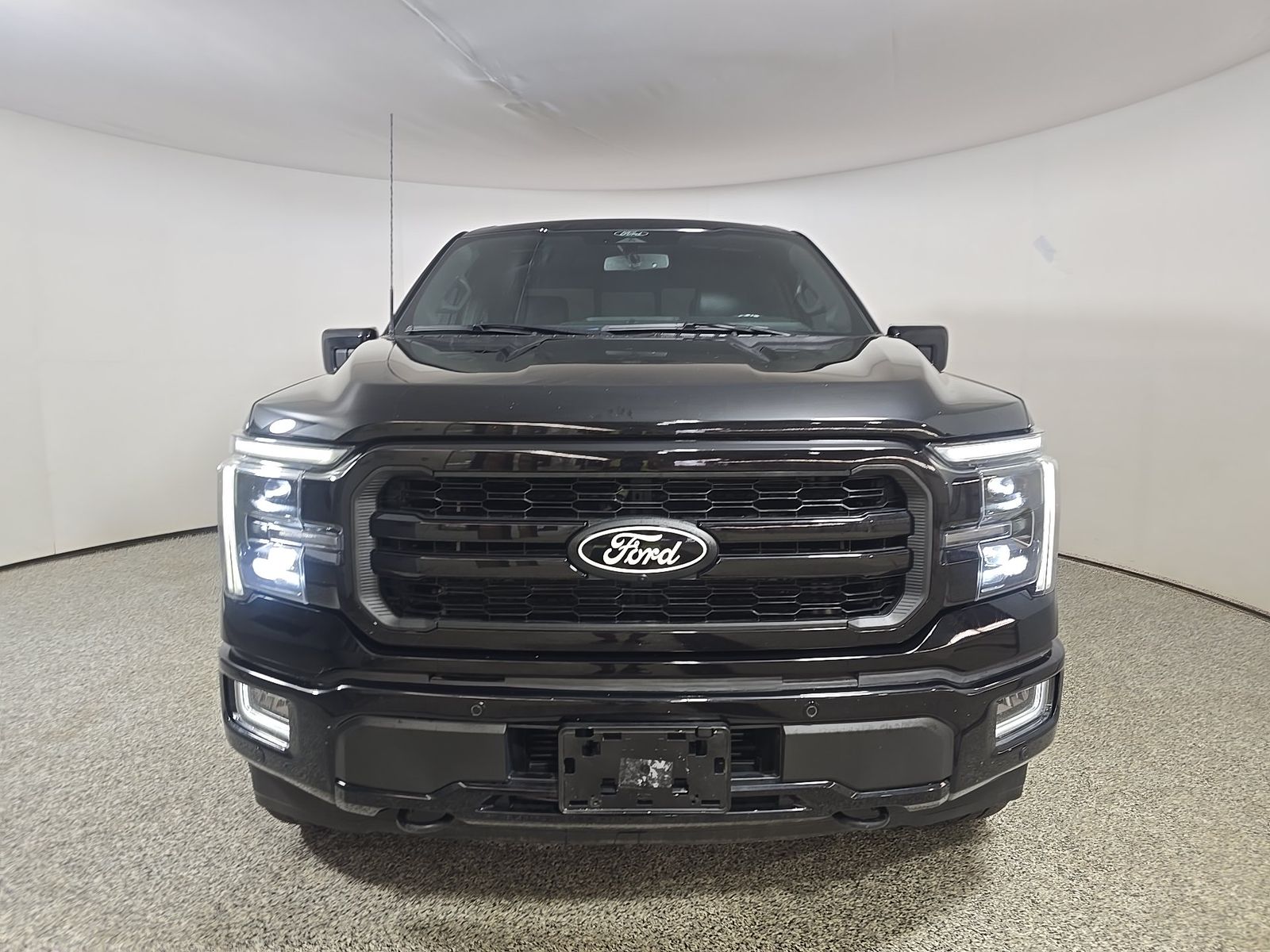 2024 Ford F-150 Hybrid Lariat AWD