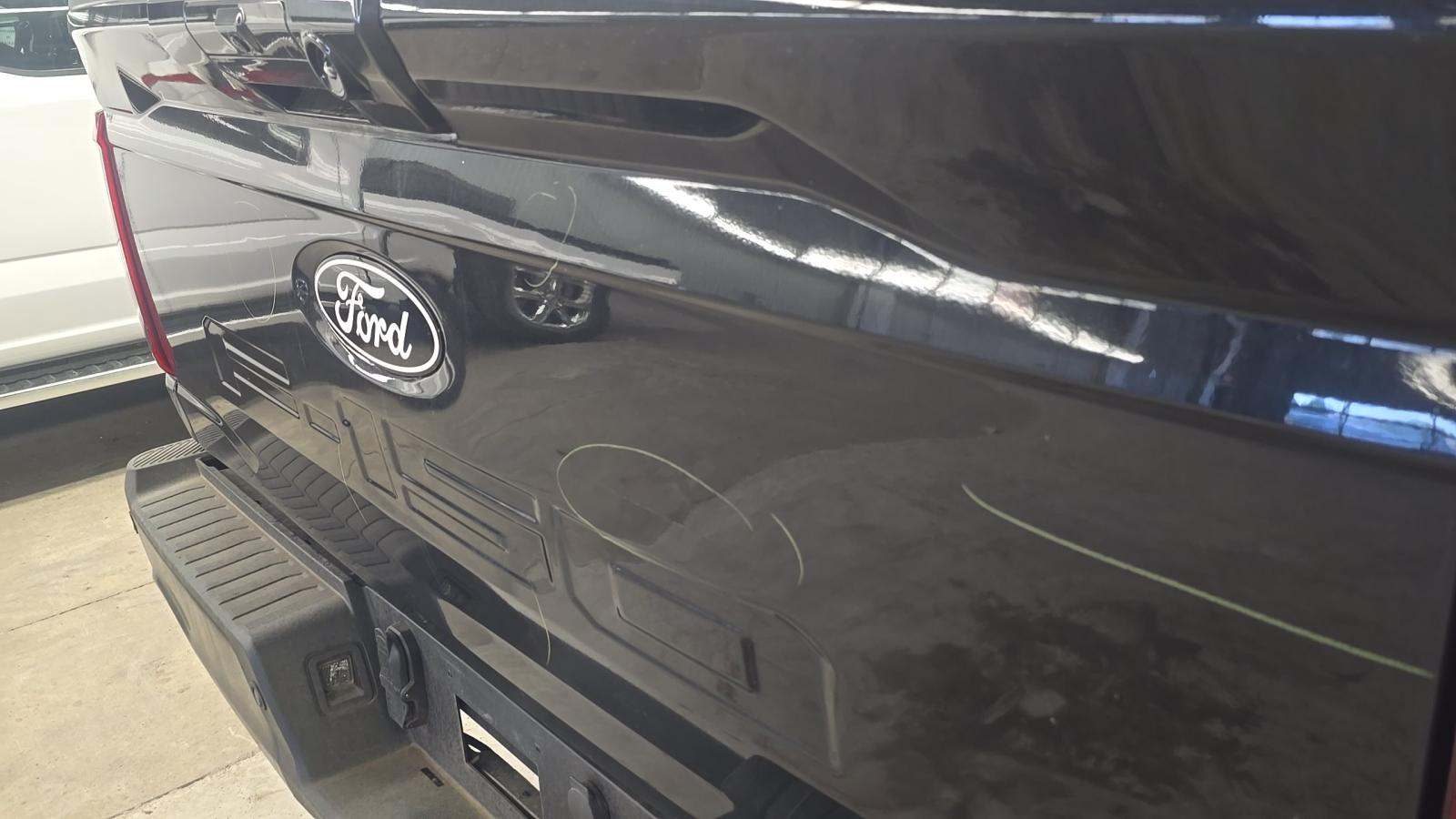 2024 Ford F-150 Hybrid Lariat AWD