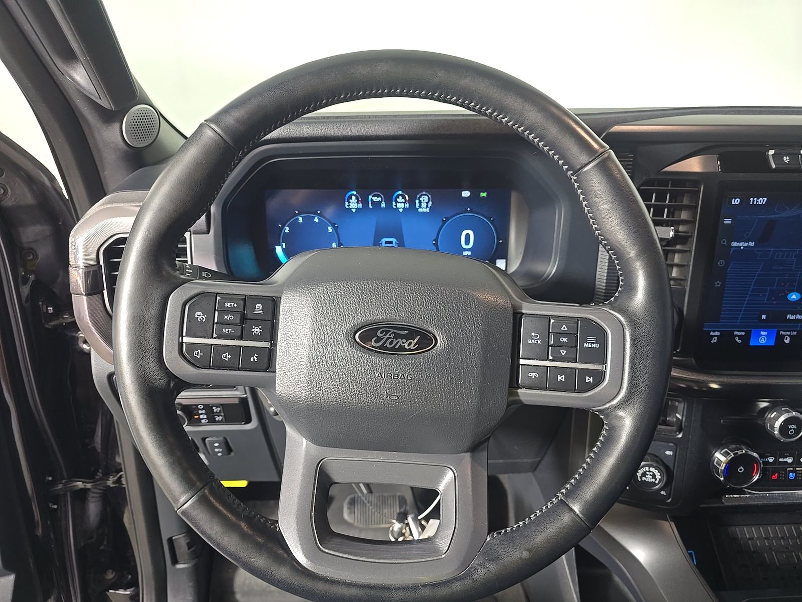 2024 Ford F-150 Hybrid Lariat AWD