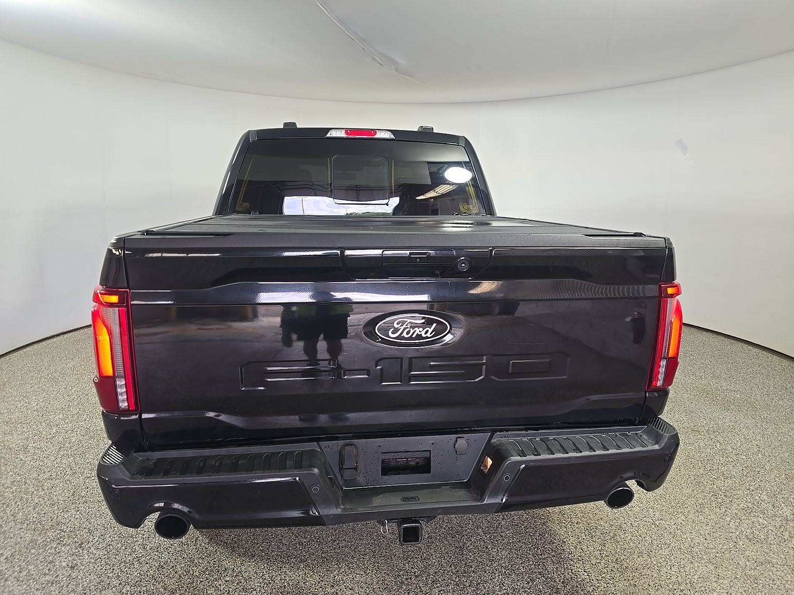 2024 Ford F-150 Hybrid Lariat AWD