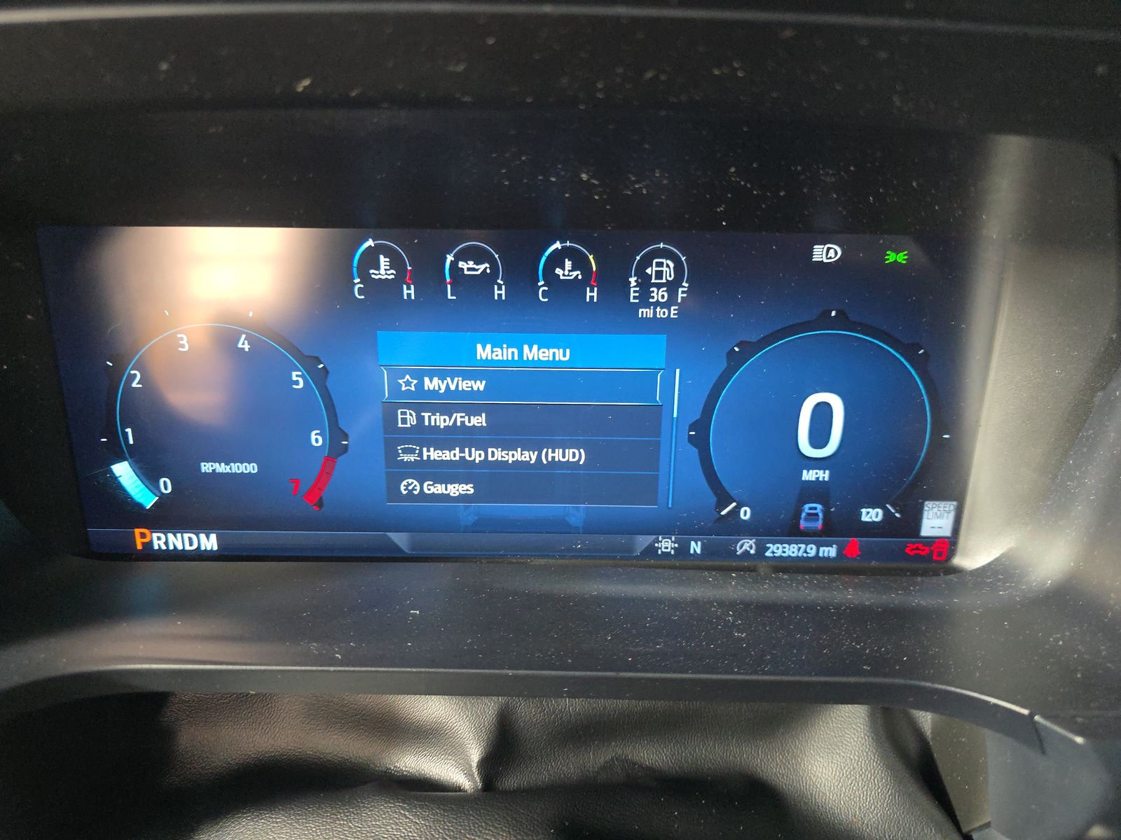 2024 Ford F-150 Lariat AWD