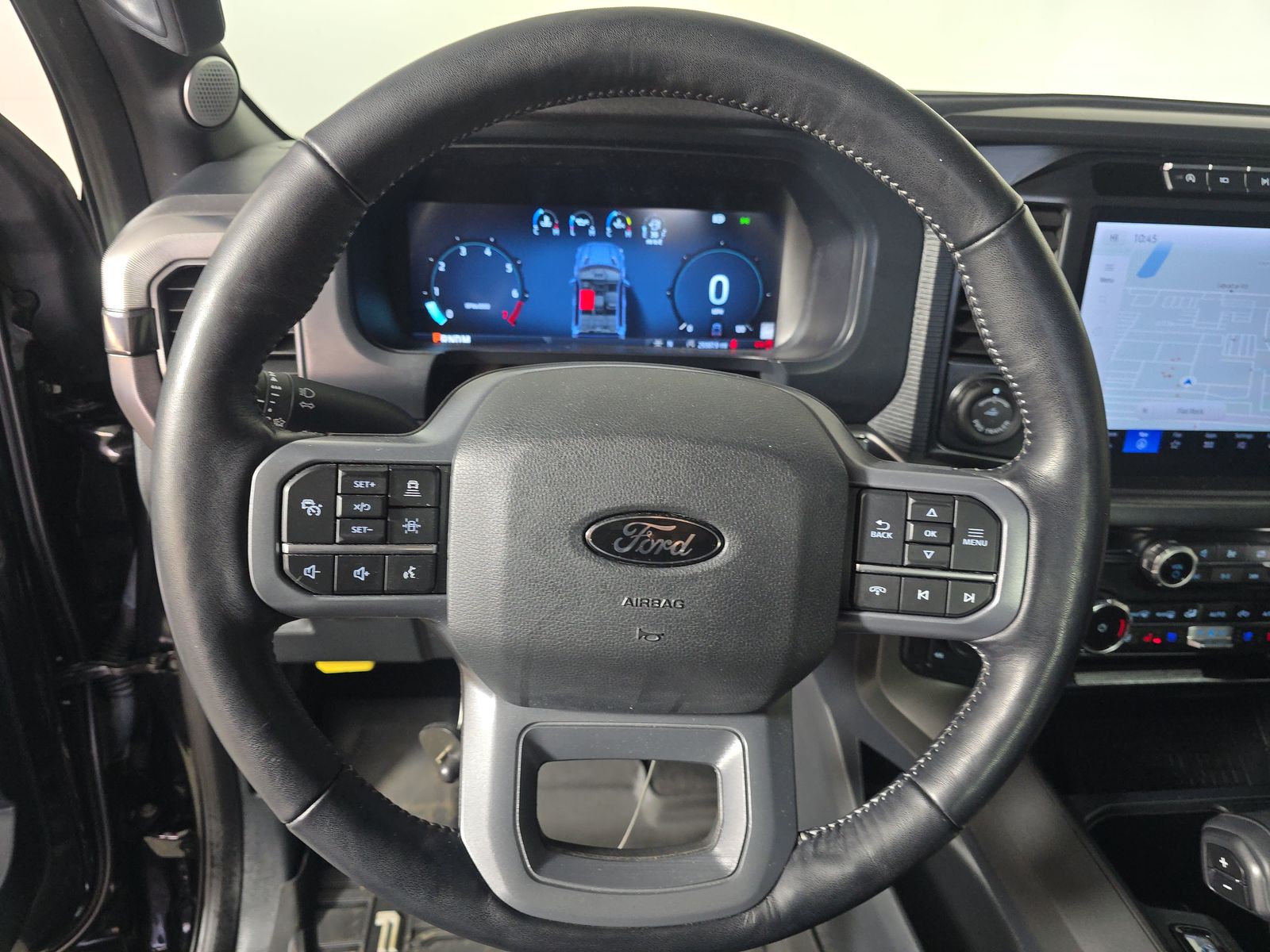 2024 Ford F-150 Lariat AWD