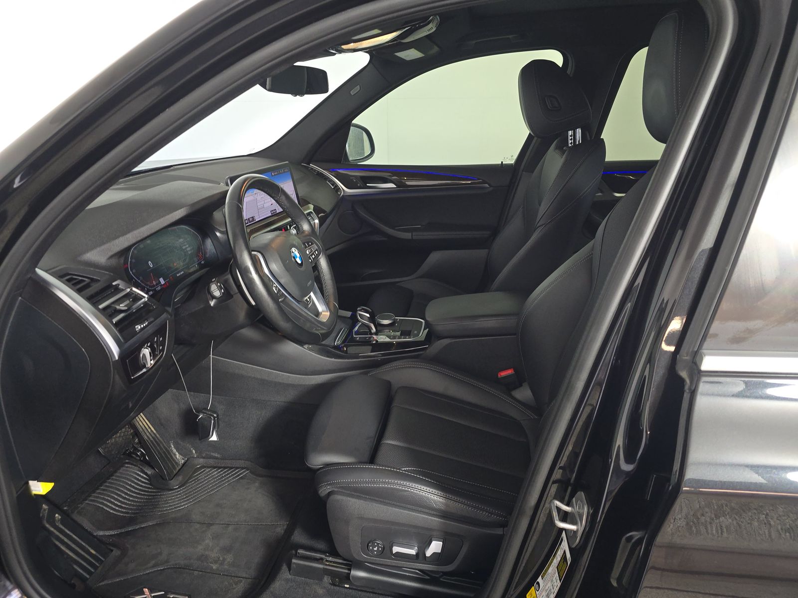 2022 BMW X3 xDrive30i AWD