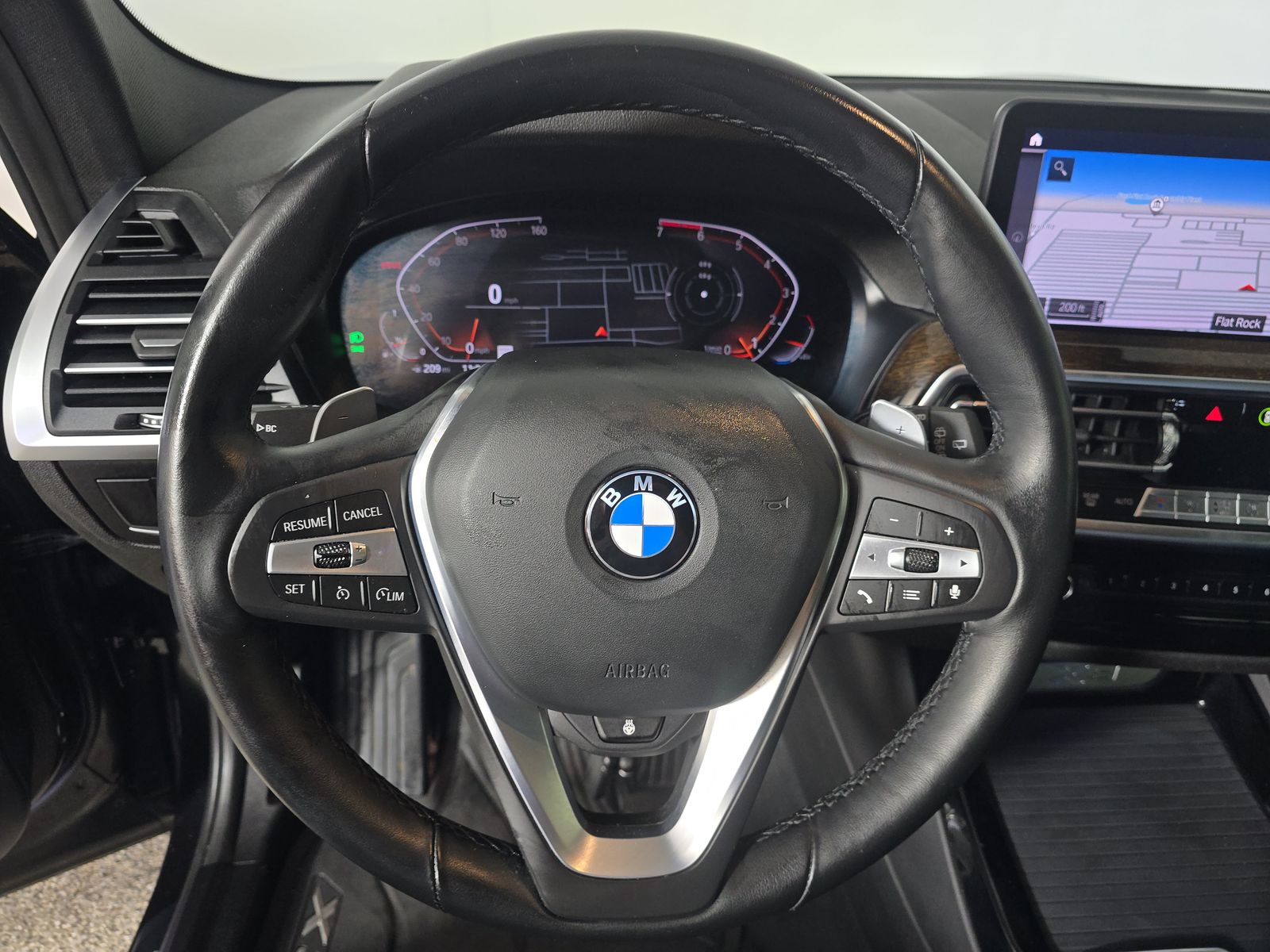 2022 BMW X3 xDrive30i AWD