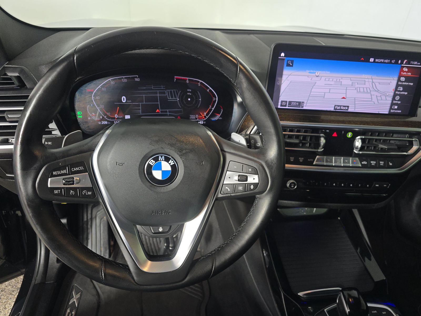 2022 BMW X3 xDrive30i AWD