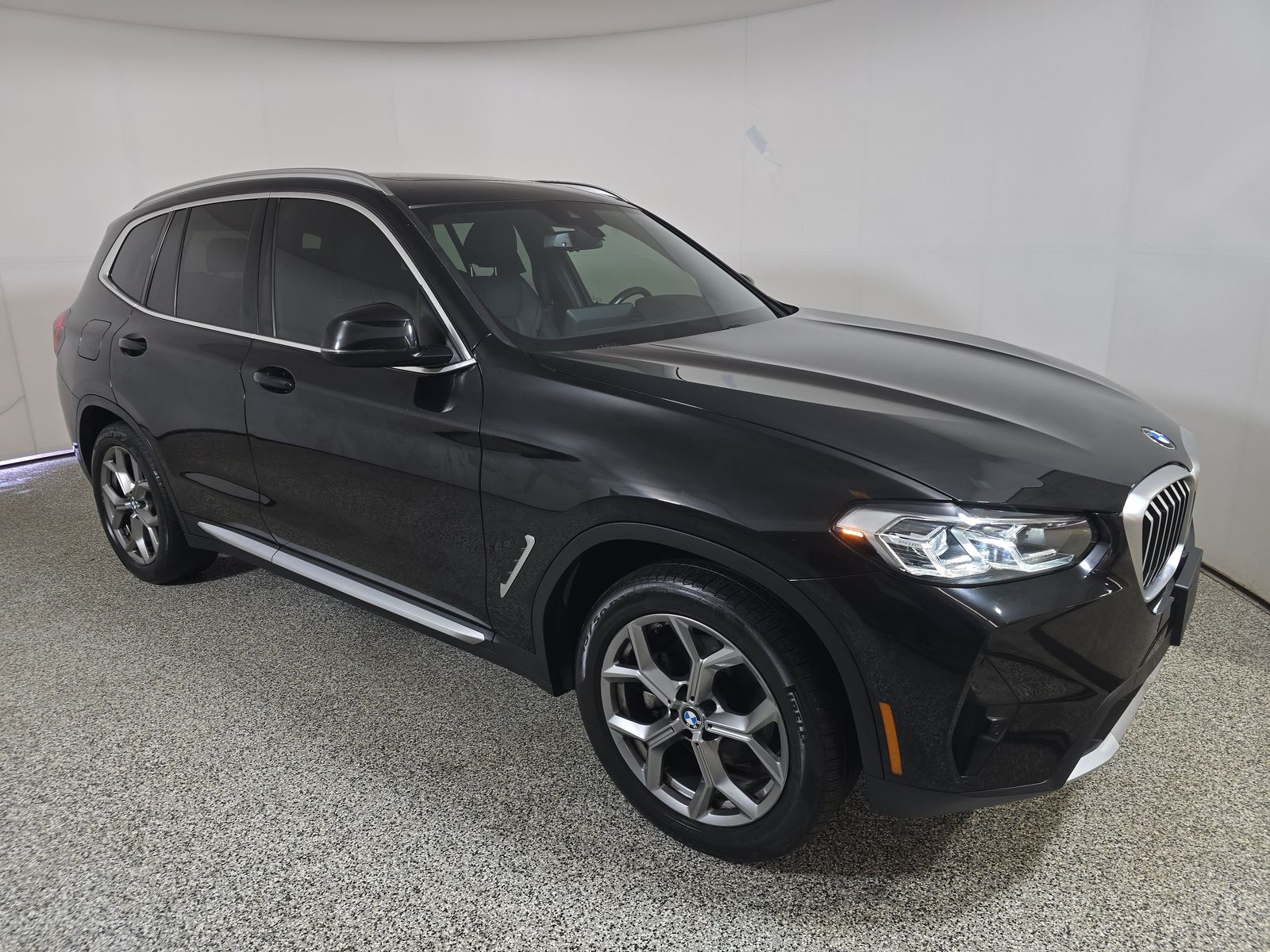 2022 BMW X3 xDrive30i AWD
