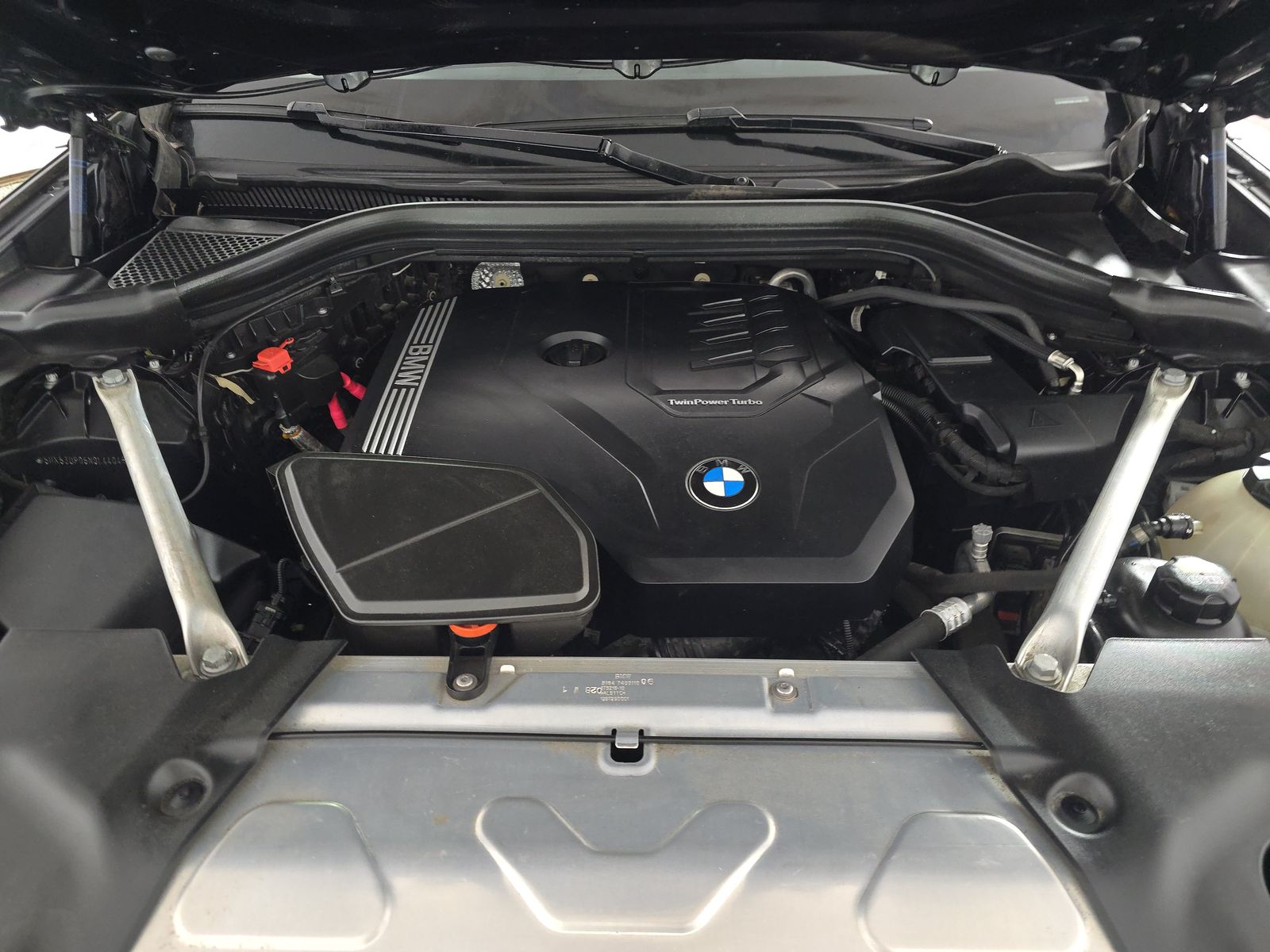 2022 BMW X3 xDrive30i AWD