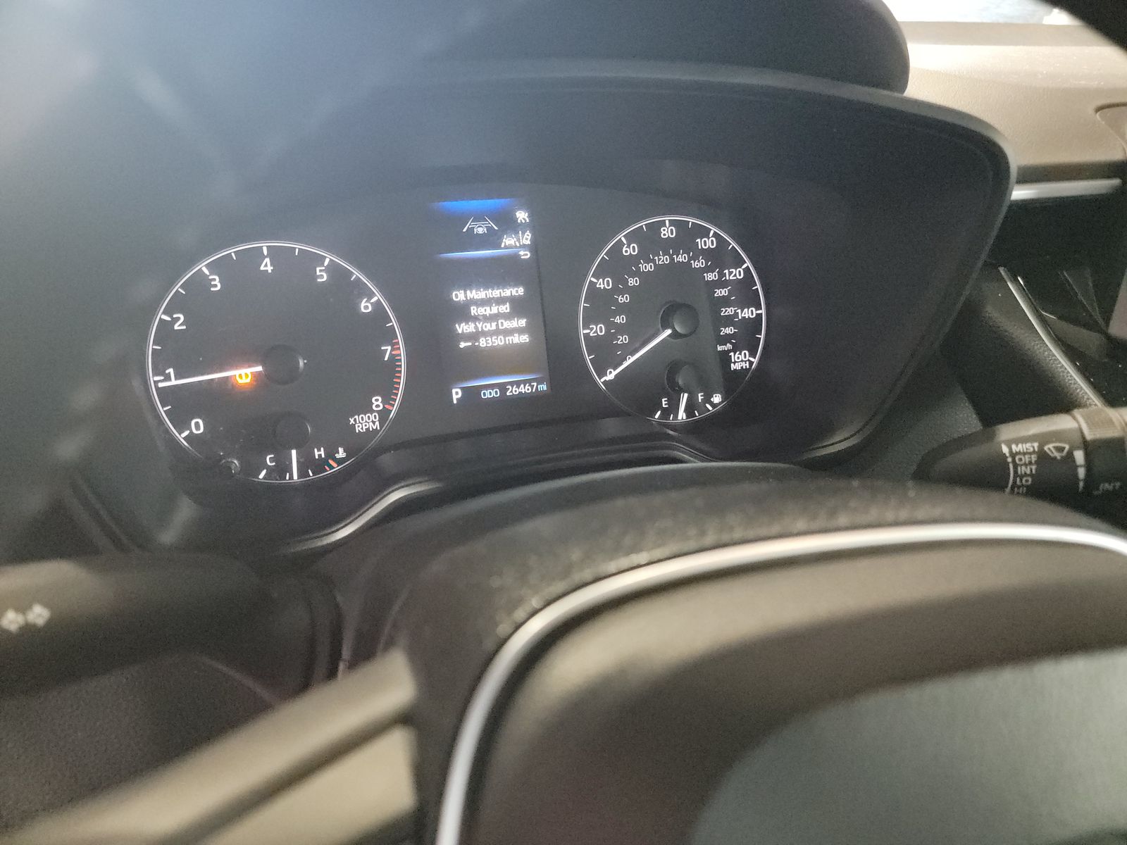 2024 Toyota Corolla Nightshade Edition FWD