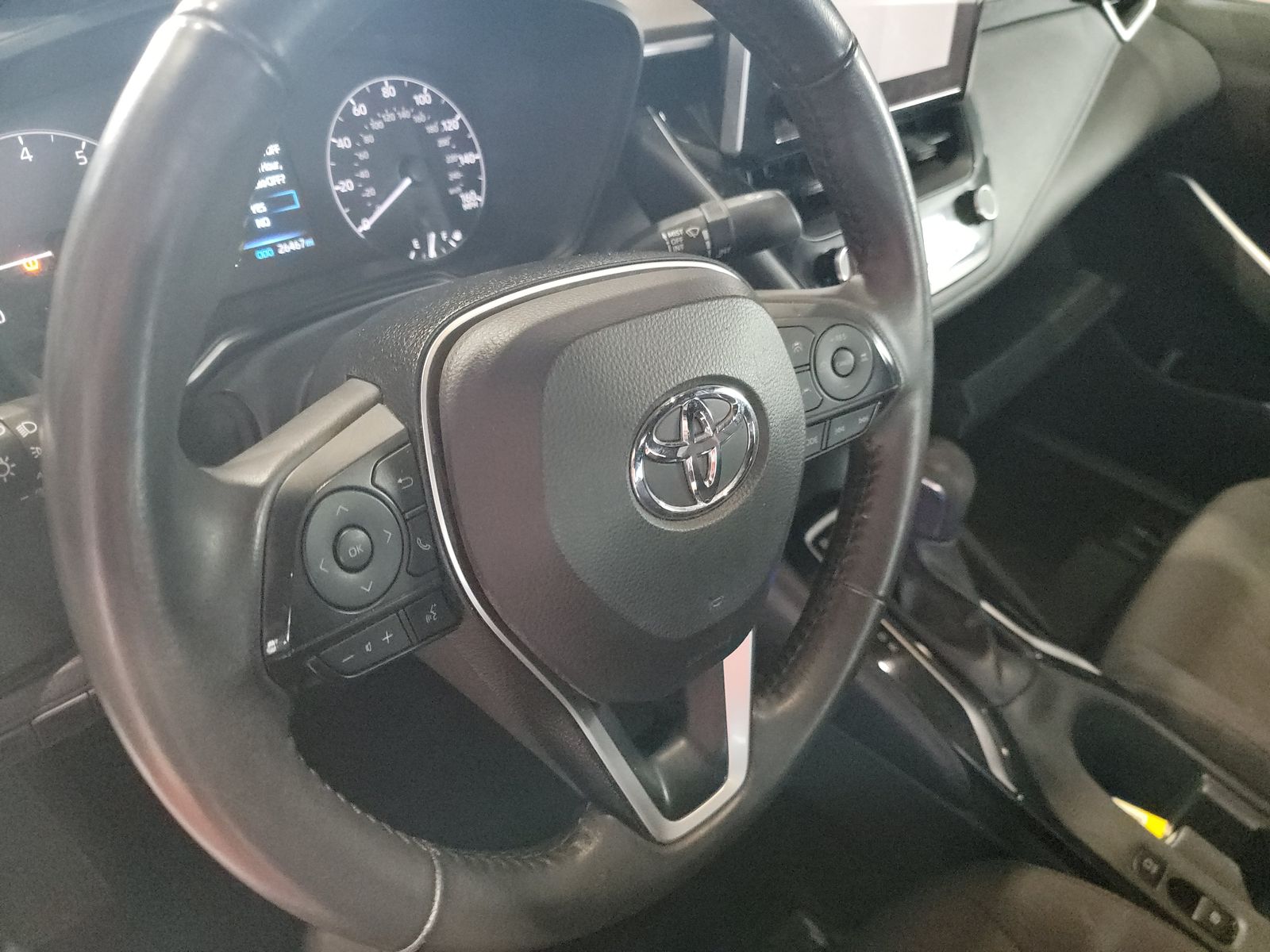 2024 Toyota Corolla Nightshade Edition FWD