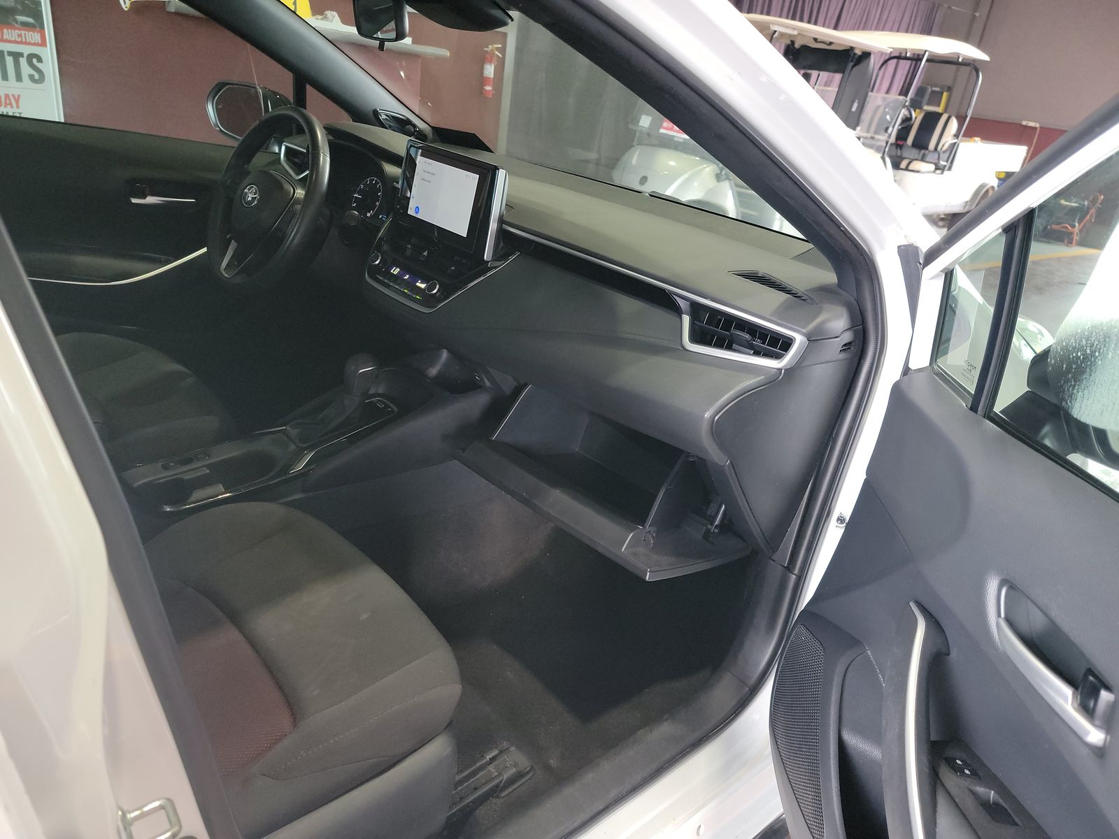 2024 Toyota Corolla Nightshade Edition FWD