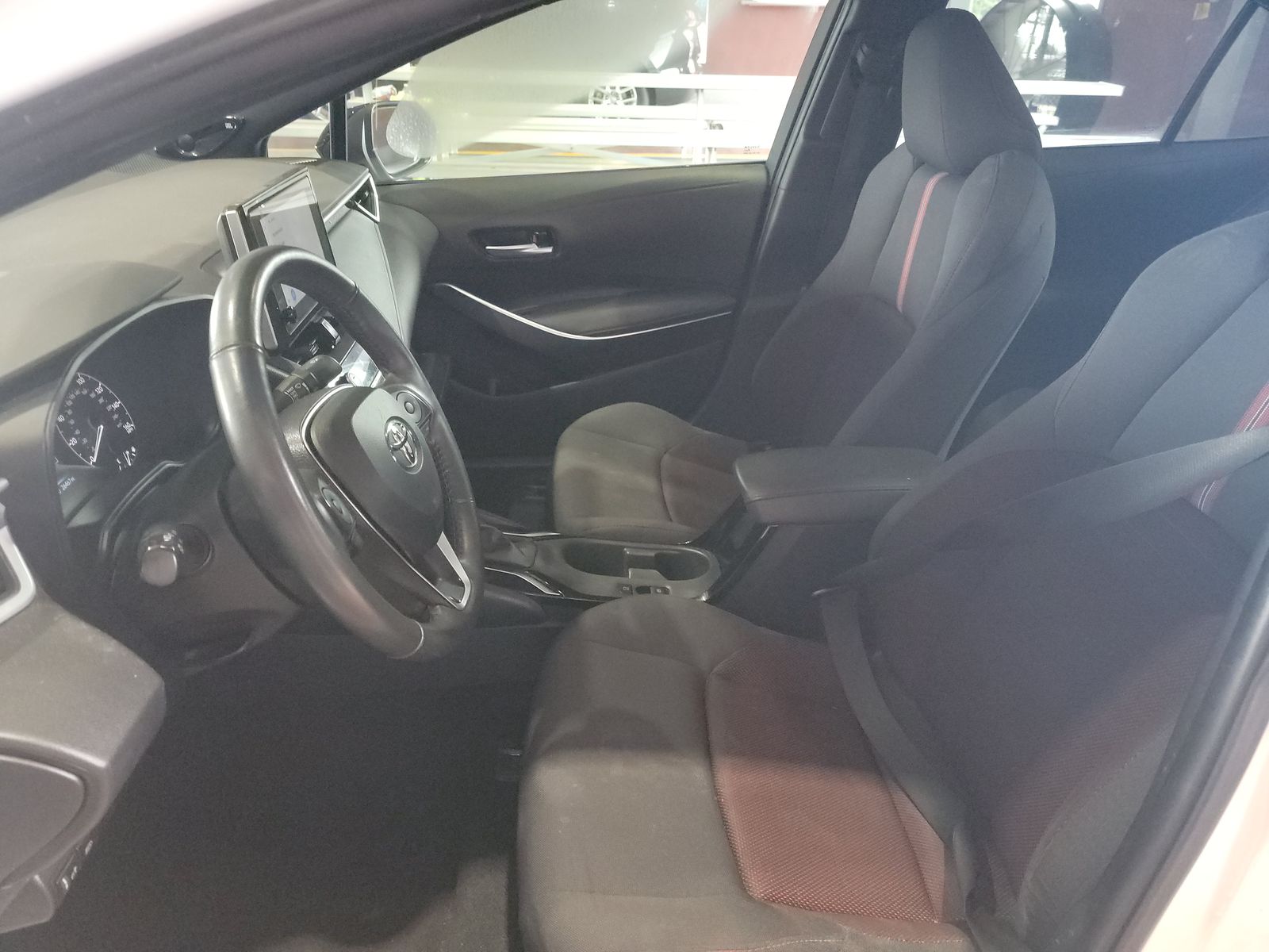 2024 Toyota Corolla Nightshade Edition FWD
