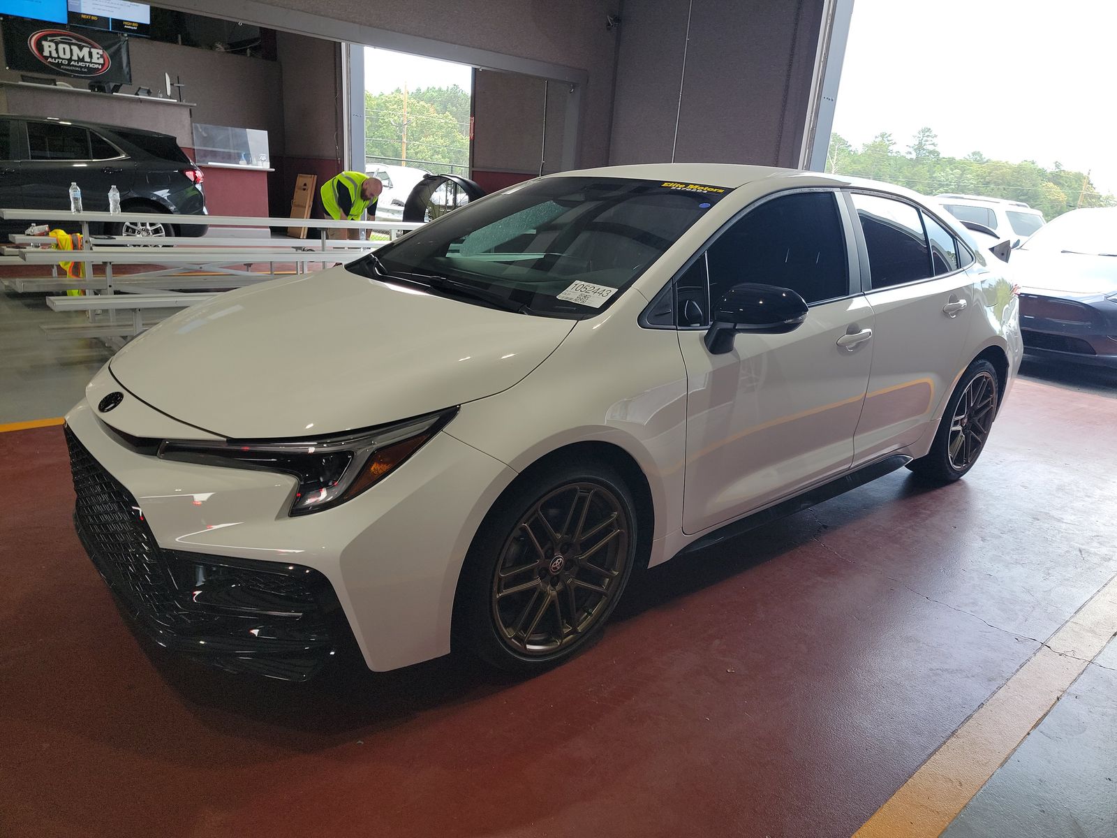 2024 Toyota Corolla Nightshade Edition FWD